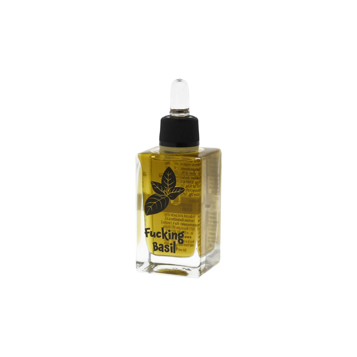 Galantino F***ing Basil Oil, 50ml