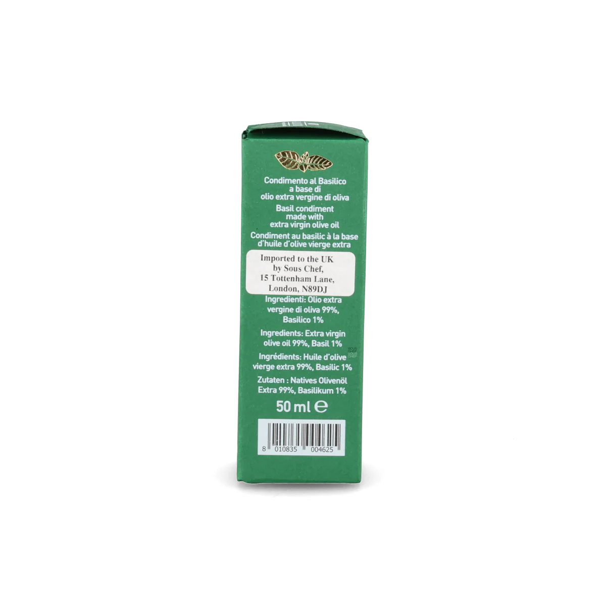 Galantino F***ing Basil Oil, 50ml - Image 4