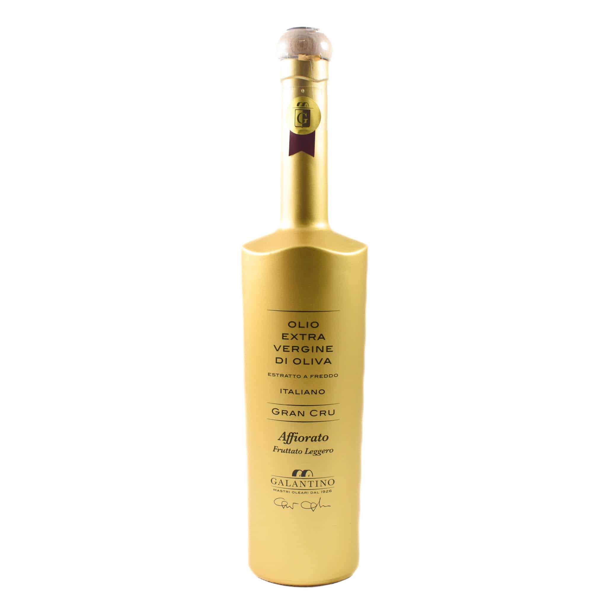 Galantino Gran Cru Affiorato Extra Virgin Olive Oil, 500ml