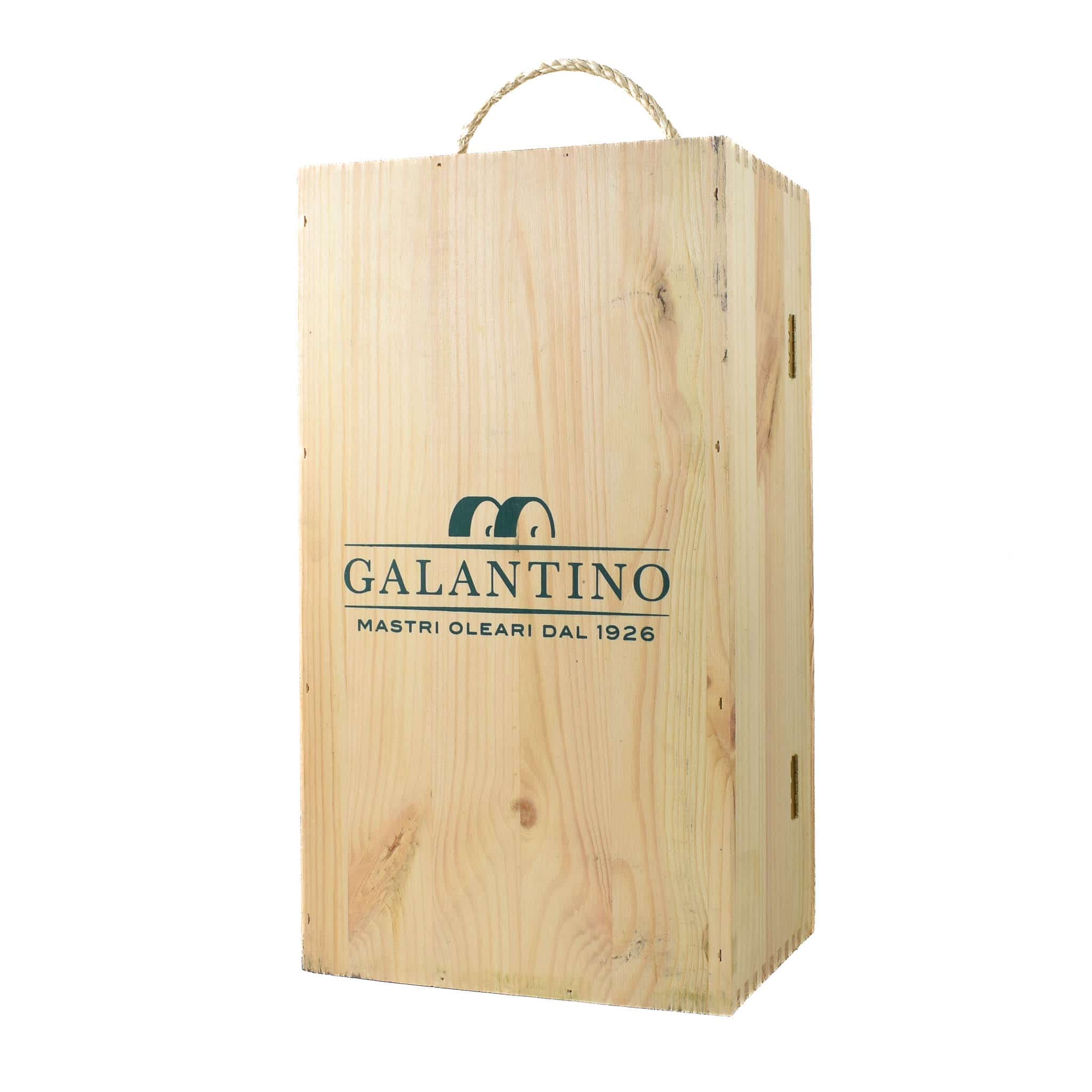 Galantino Small Gift Set In Wooden Box - Image 2