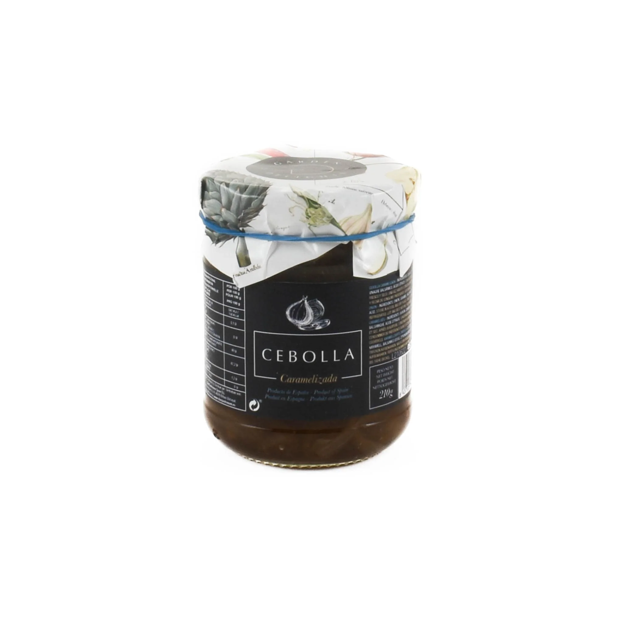 Garden Delights Spanish Caramelized Onion, 210g