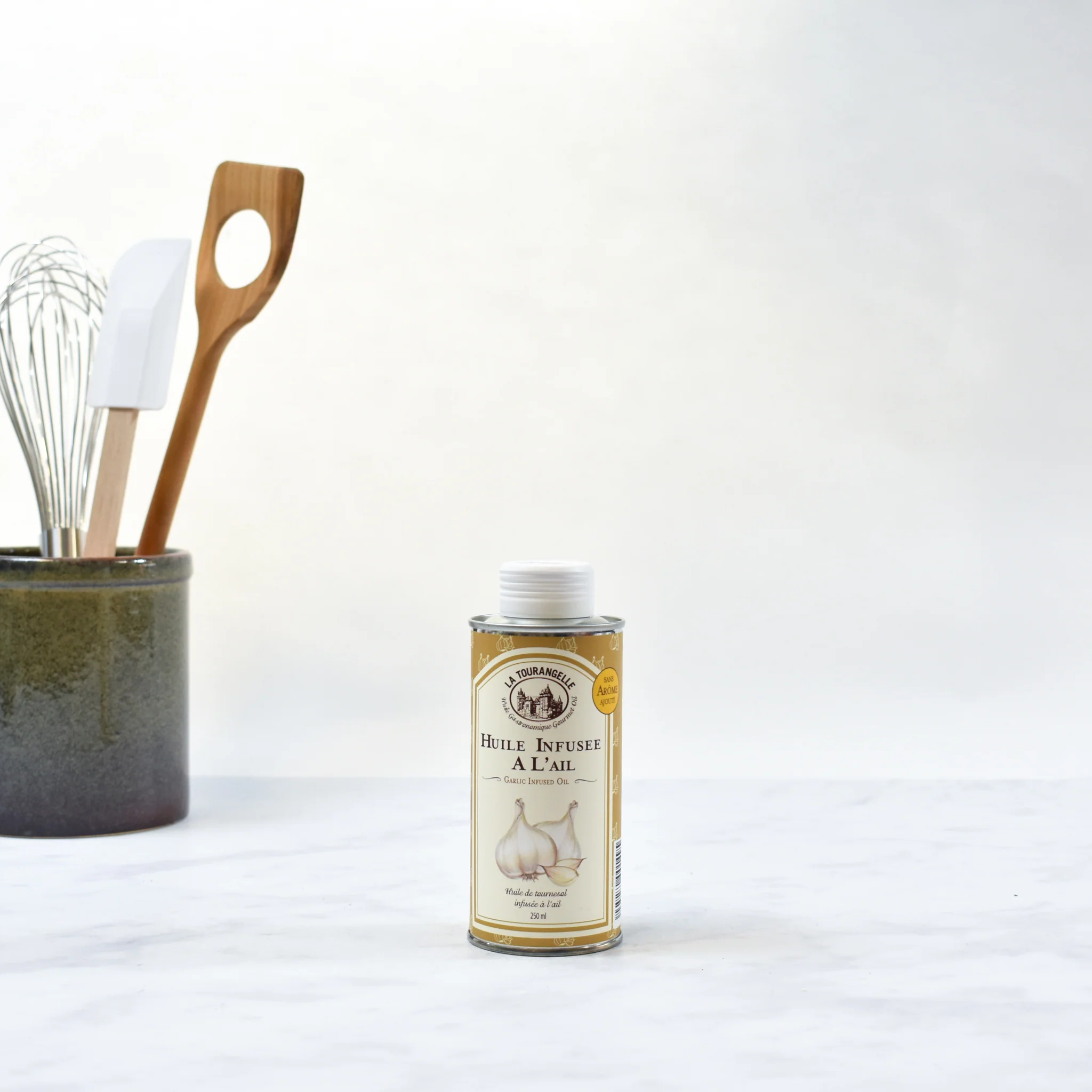 La Tourangelle Garlic Oil, 250ml - Image 3