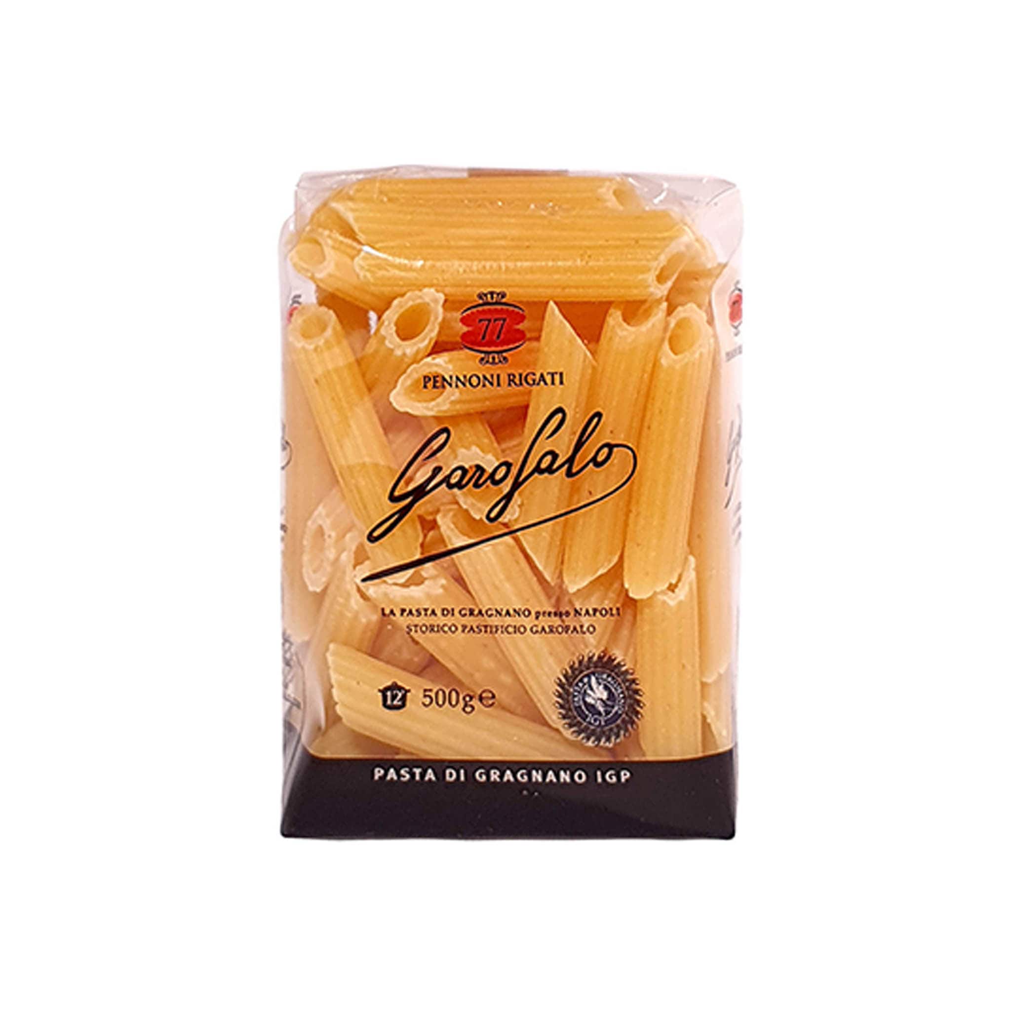 Garofalo Pennoni Rigati Pasta Fridge Magnet - Image 2