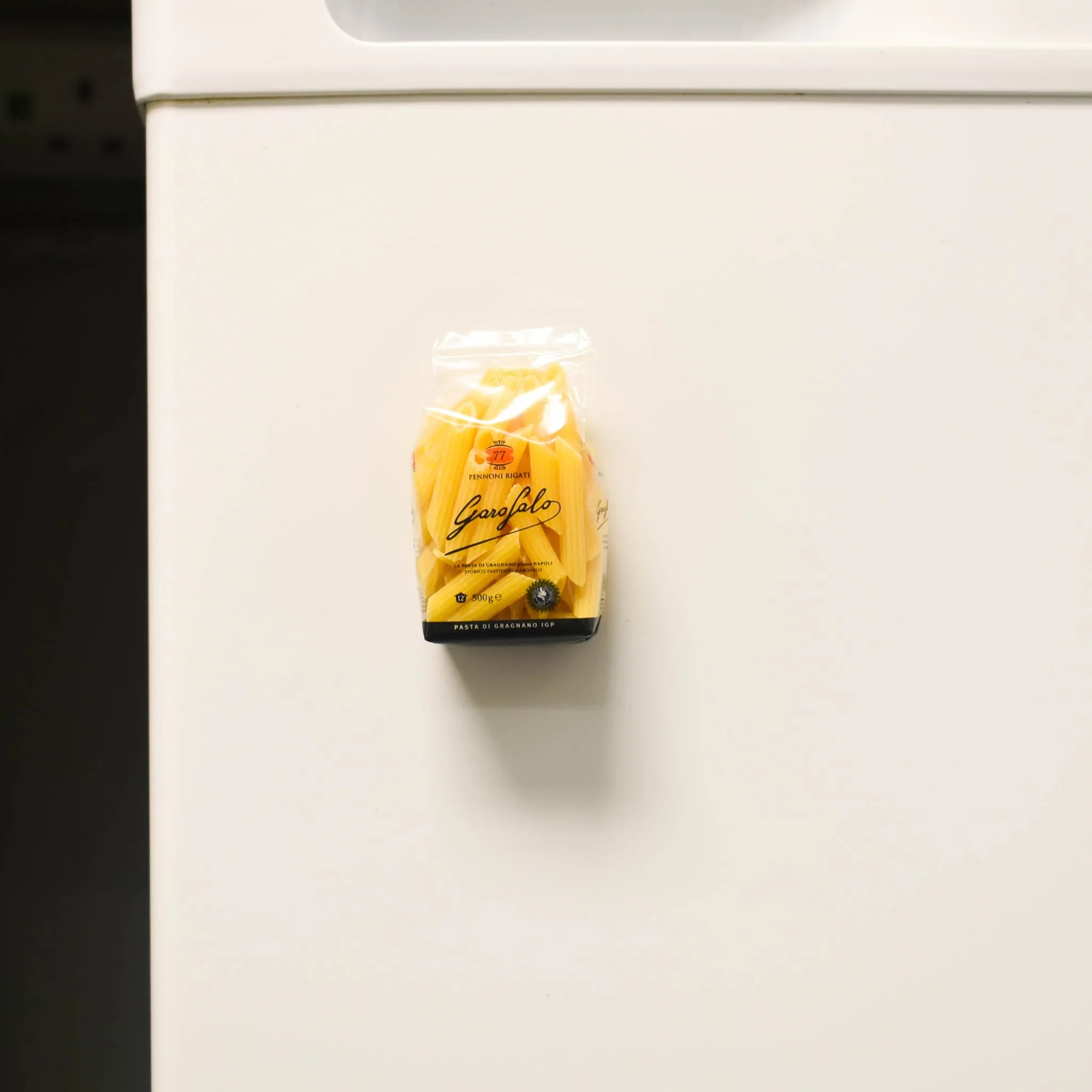 Garofalo Pennoni Rigati Pasta Fridge Magnet - Image 4