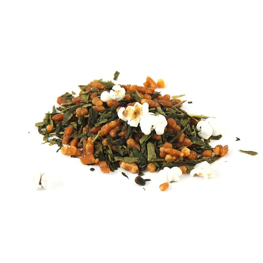Genmaicha Green Tea, 150g - Image 3