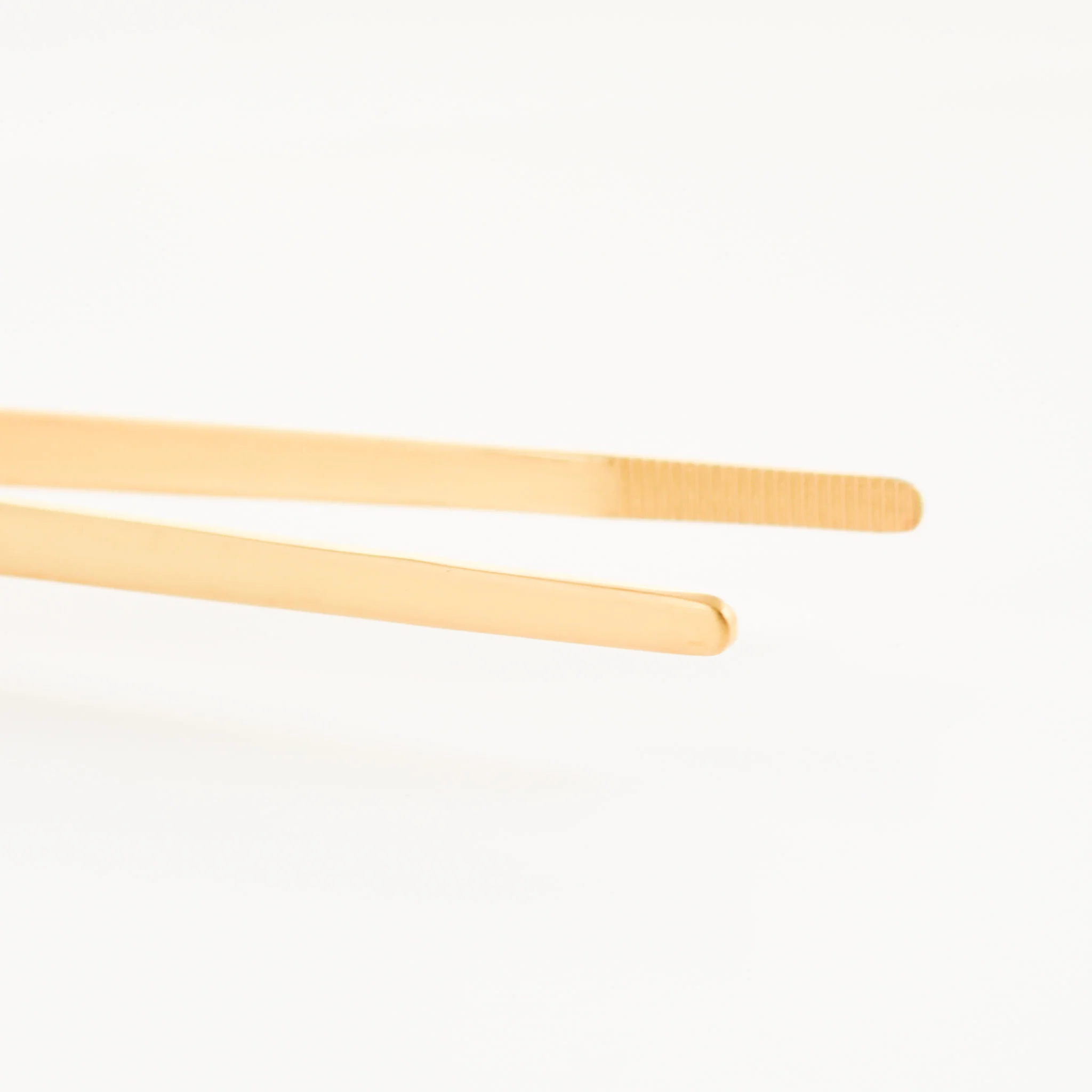 Gestura Gold Chef's Stando Tweezers - Image 2