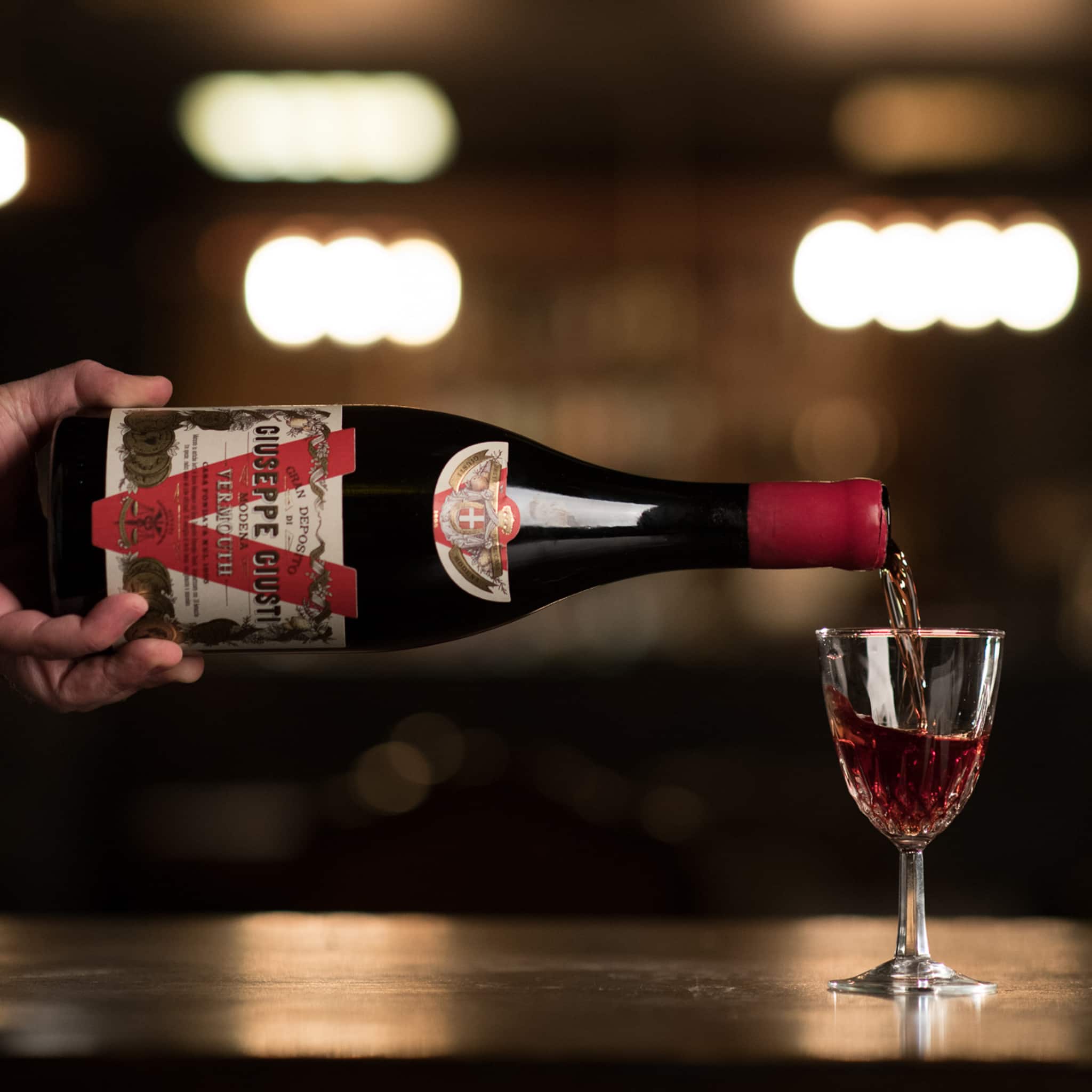 Giusti Vermouth 17%, 750ml - Image 6