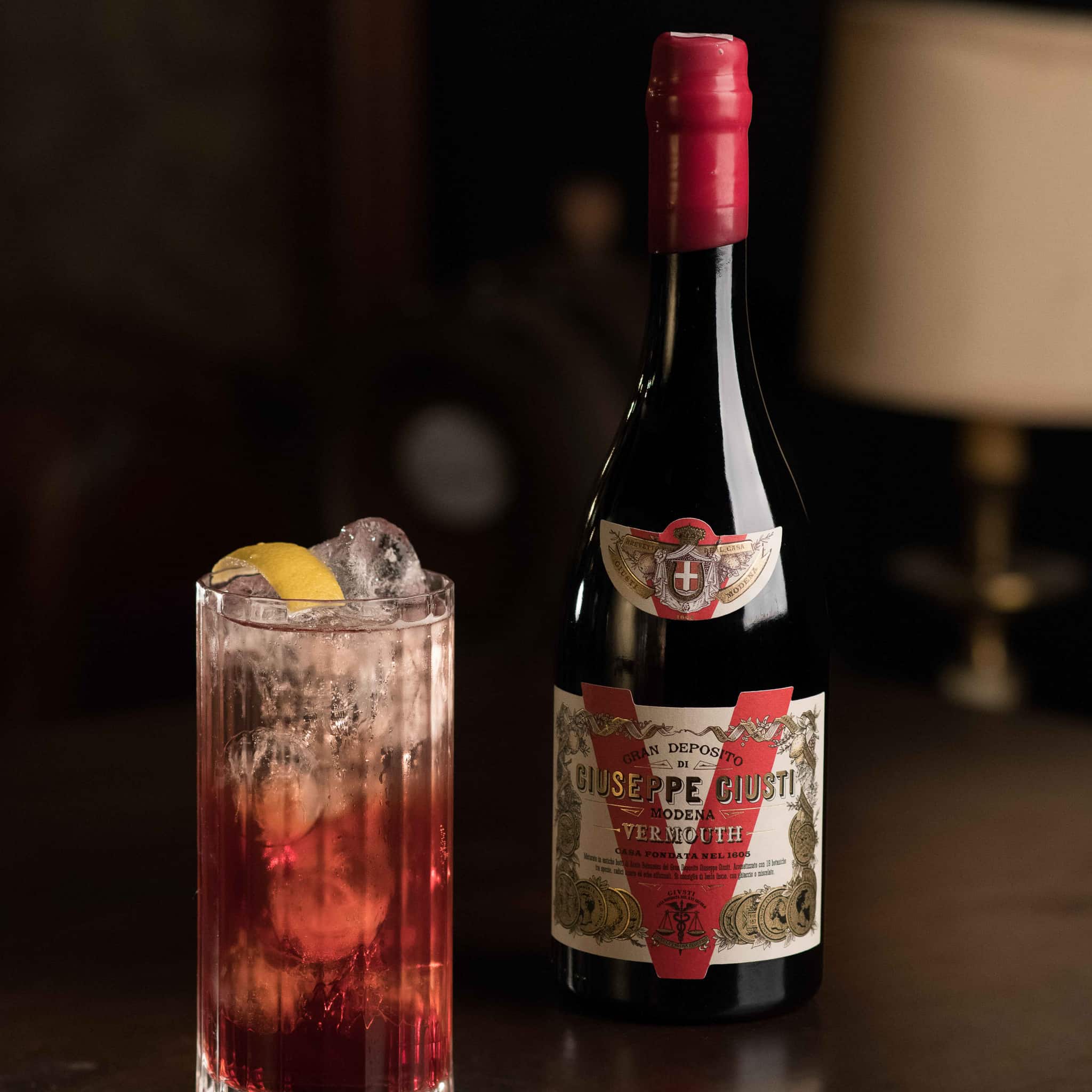 Giusti Vermouth 17%, 750ml - Image 8