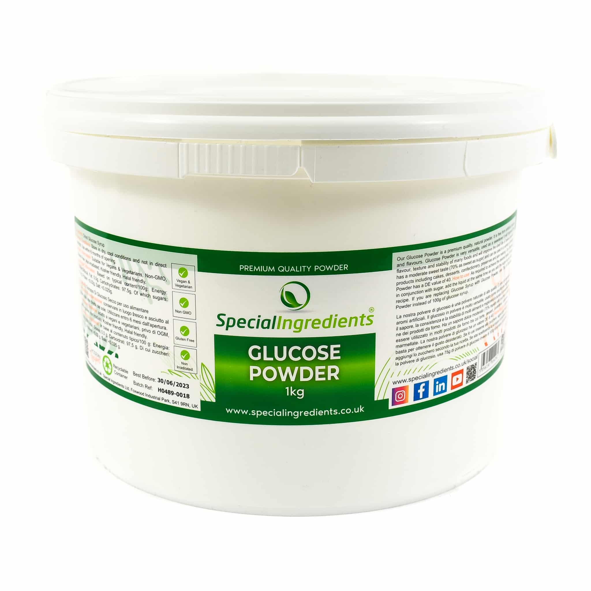 Glucose Powder, 1kg
