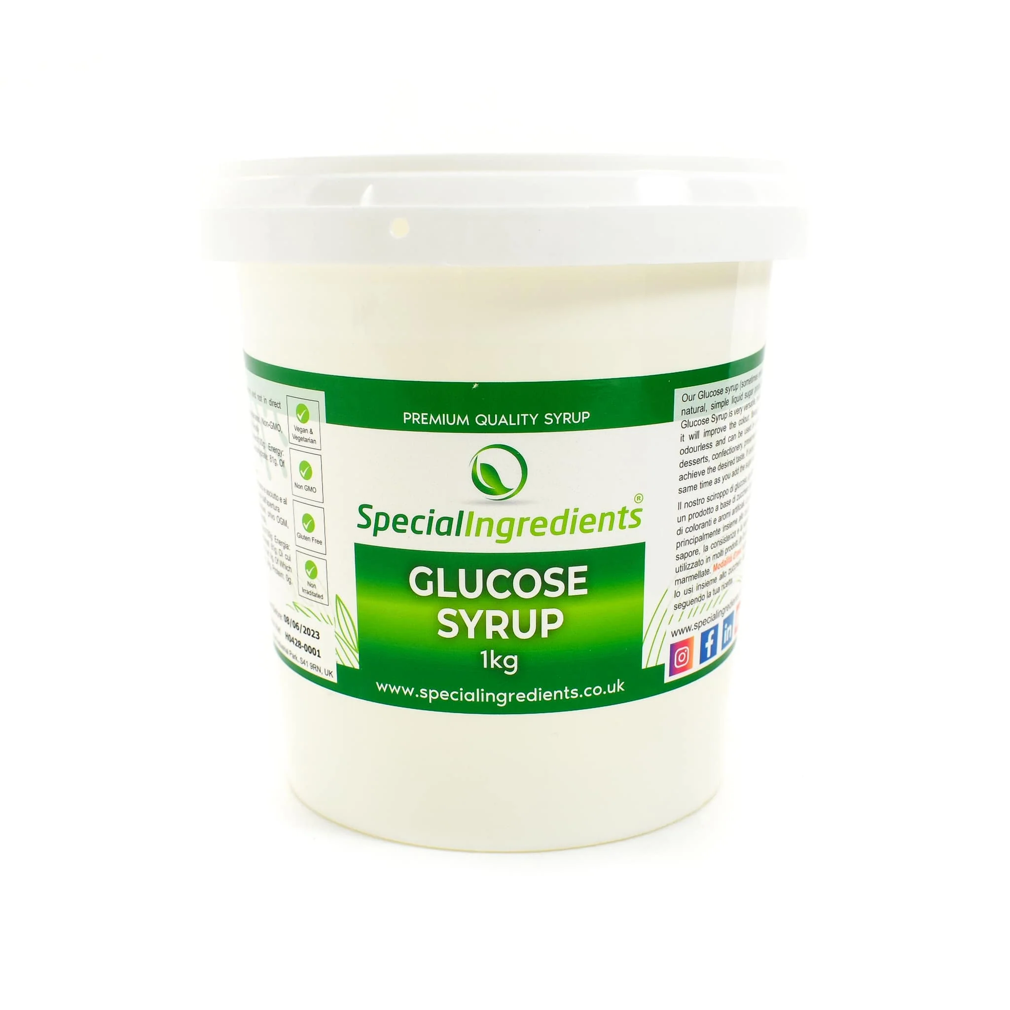 Glucose Syrup, 1kg