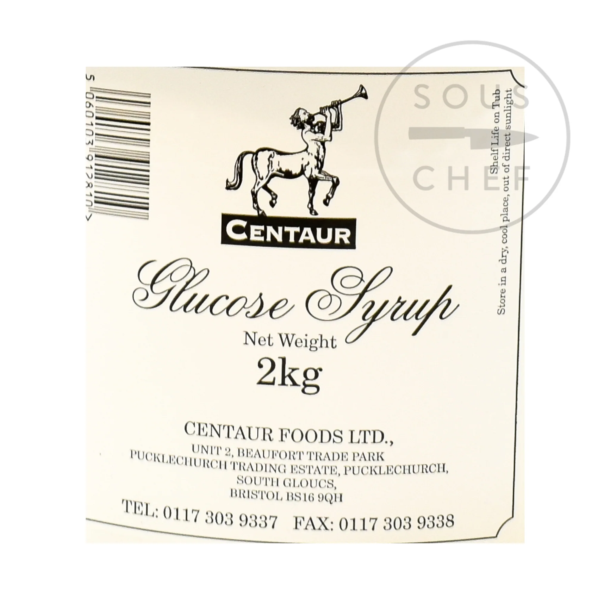 Glucose Syrup, 2kg - Image 3
