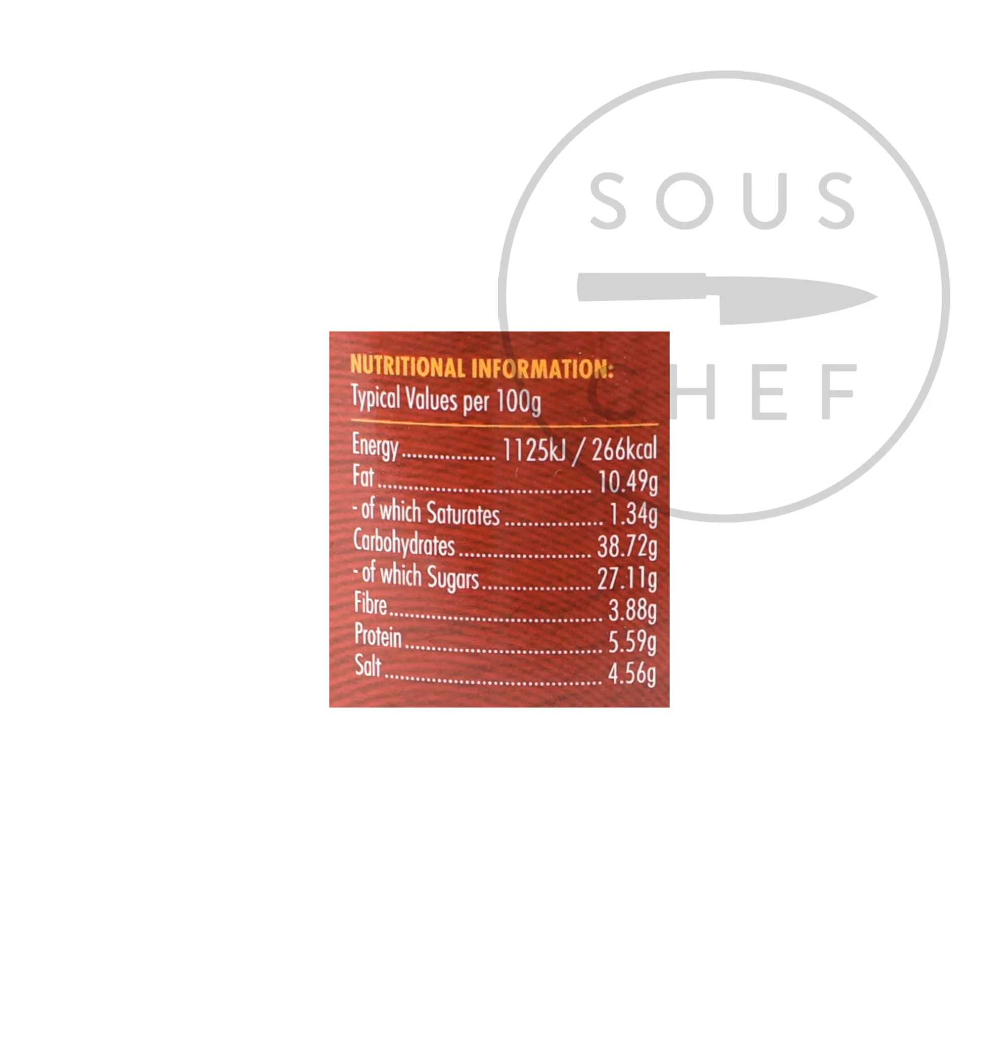 Gochujang - Gluten Free Recipe, 575g - Image 2