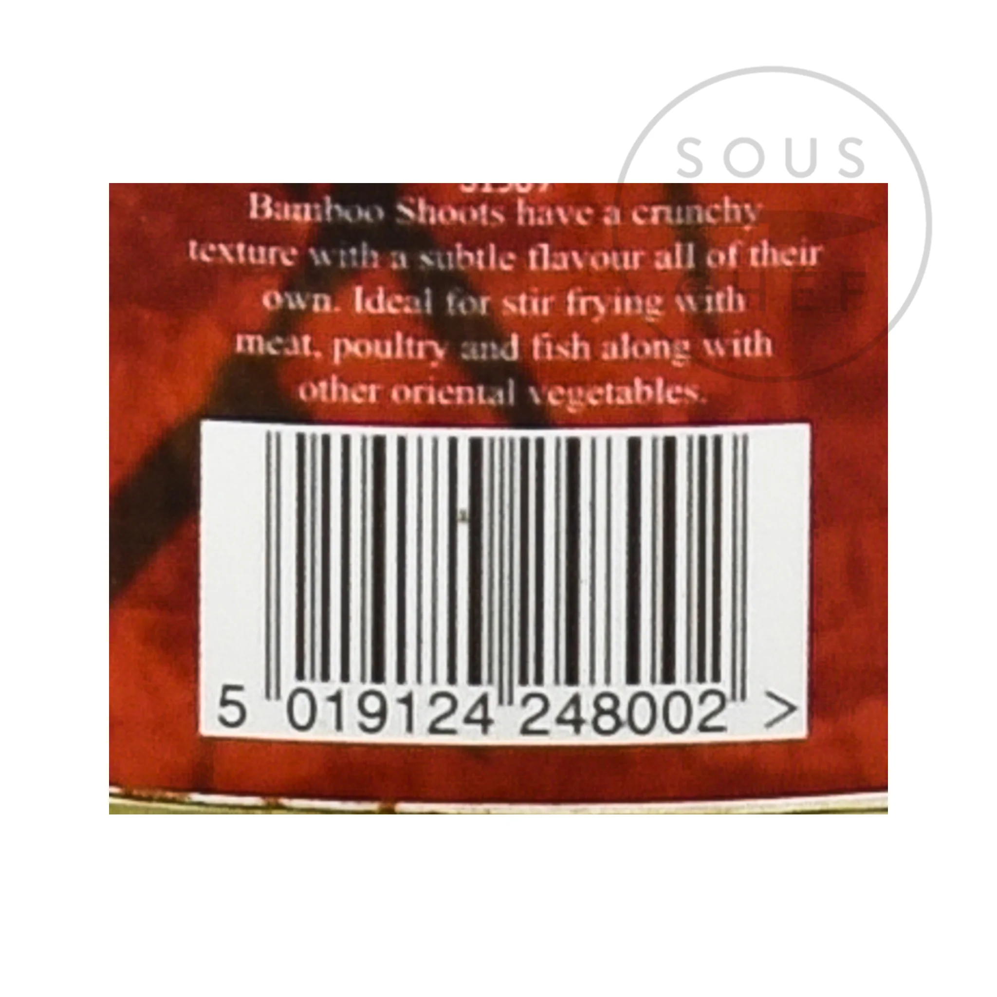 Golden Swan Sliced Bamboo, 227g - Image 3