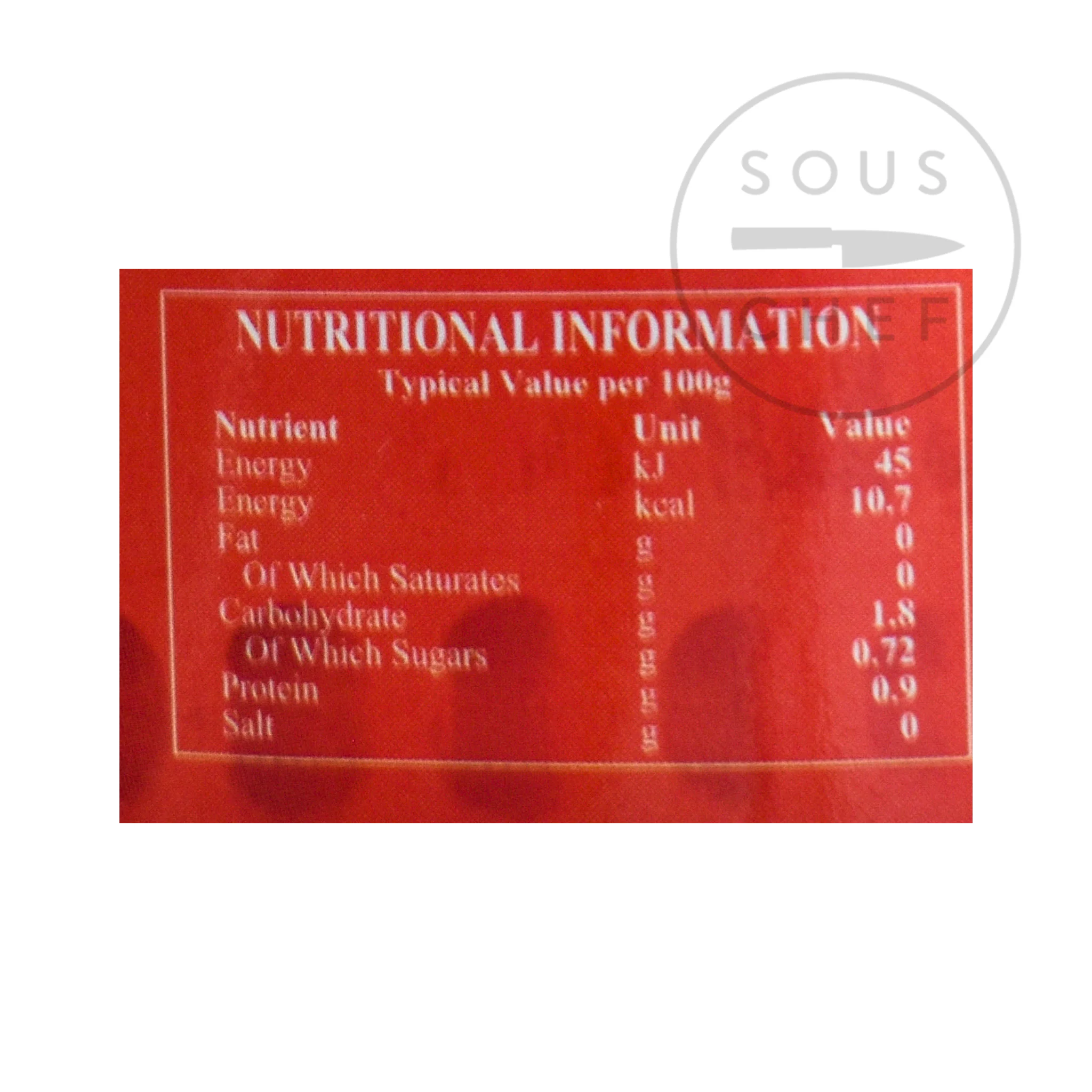 Golden Swan Sliced Bamboo, 227g - Image 4