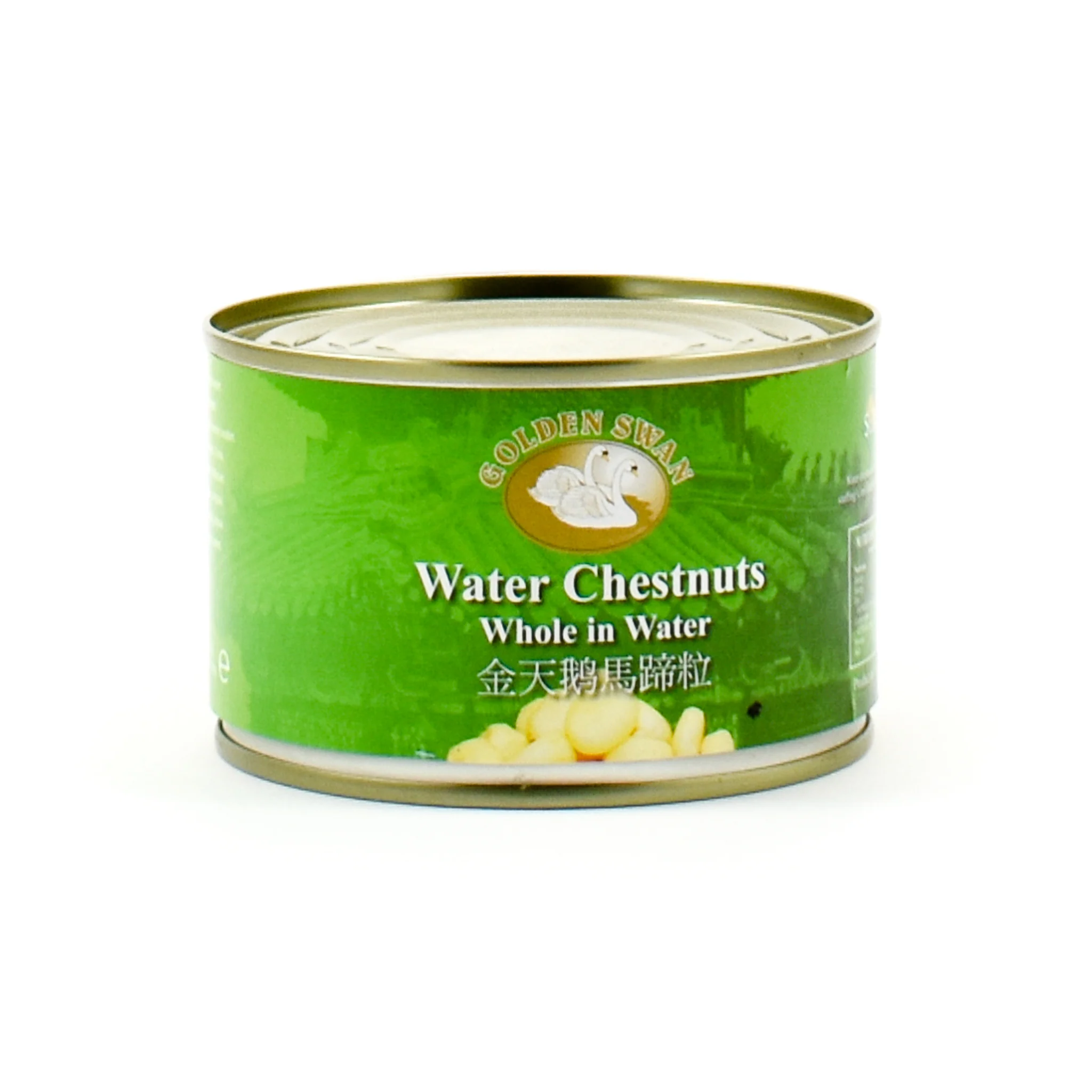 Golden Swan Whole Water Chestnuts, 227g