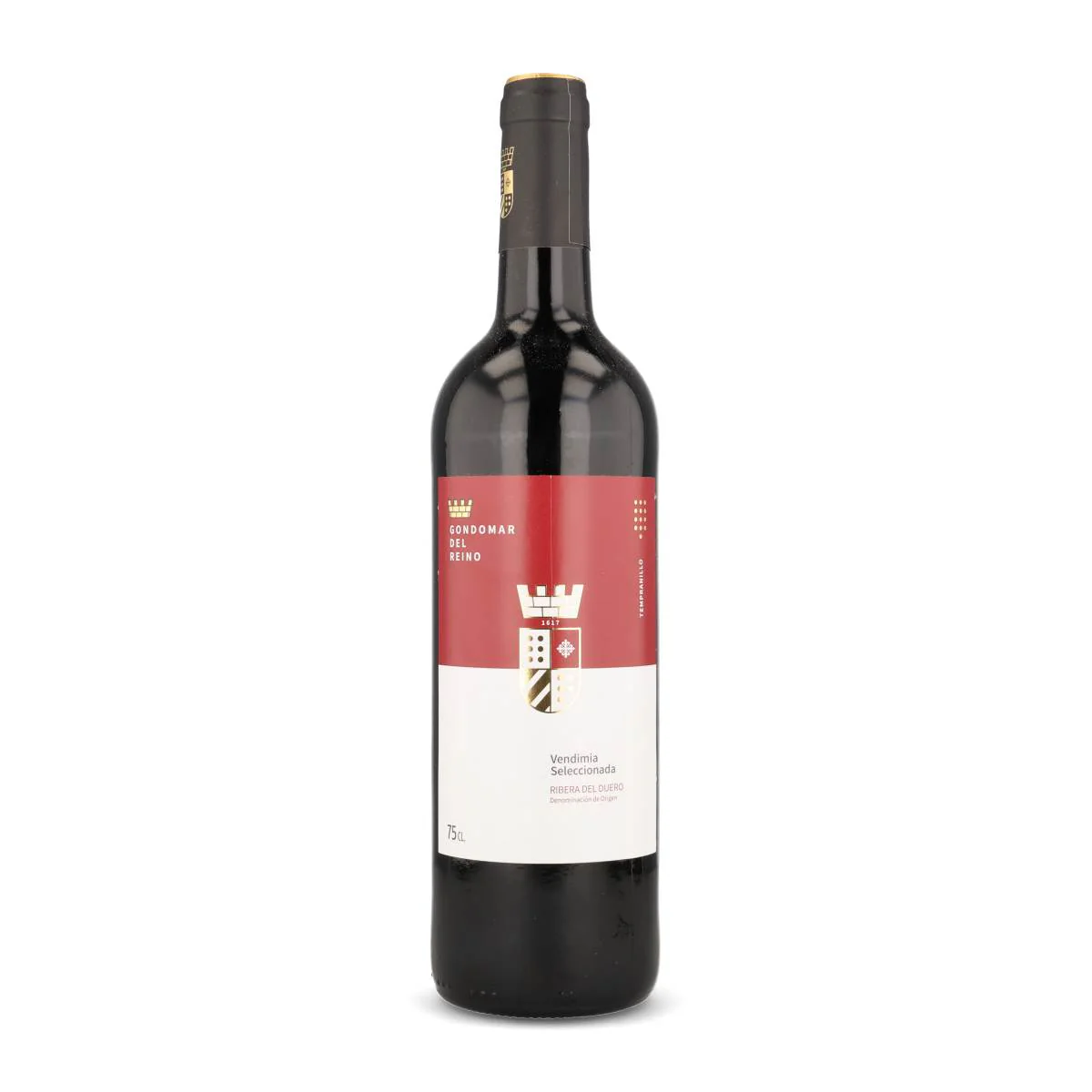 Gondomar del Reino Ribera Del Duero Vendimia Seleccionada 2022, 750ml