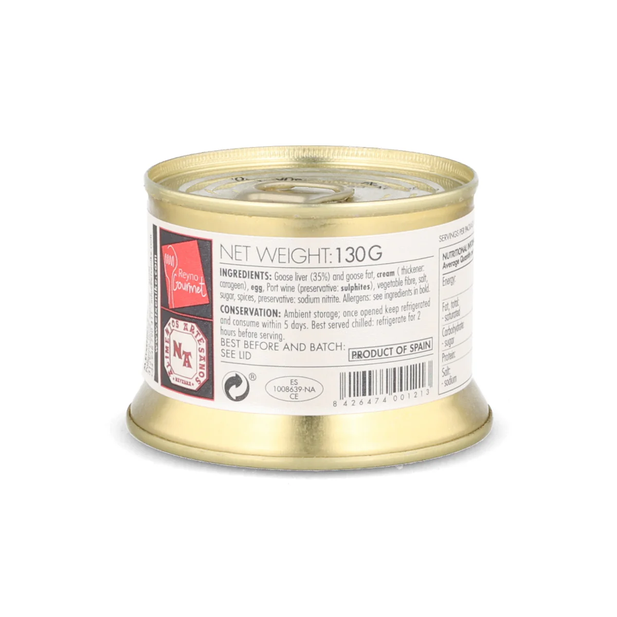 Goose Mousse, 130g - Image 2