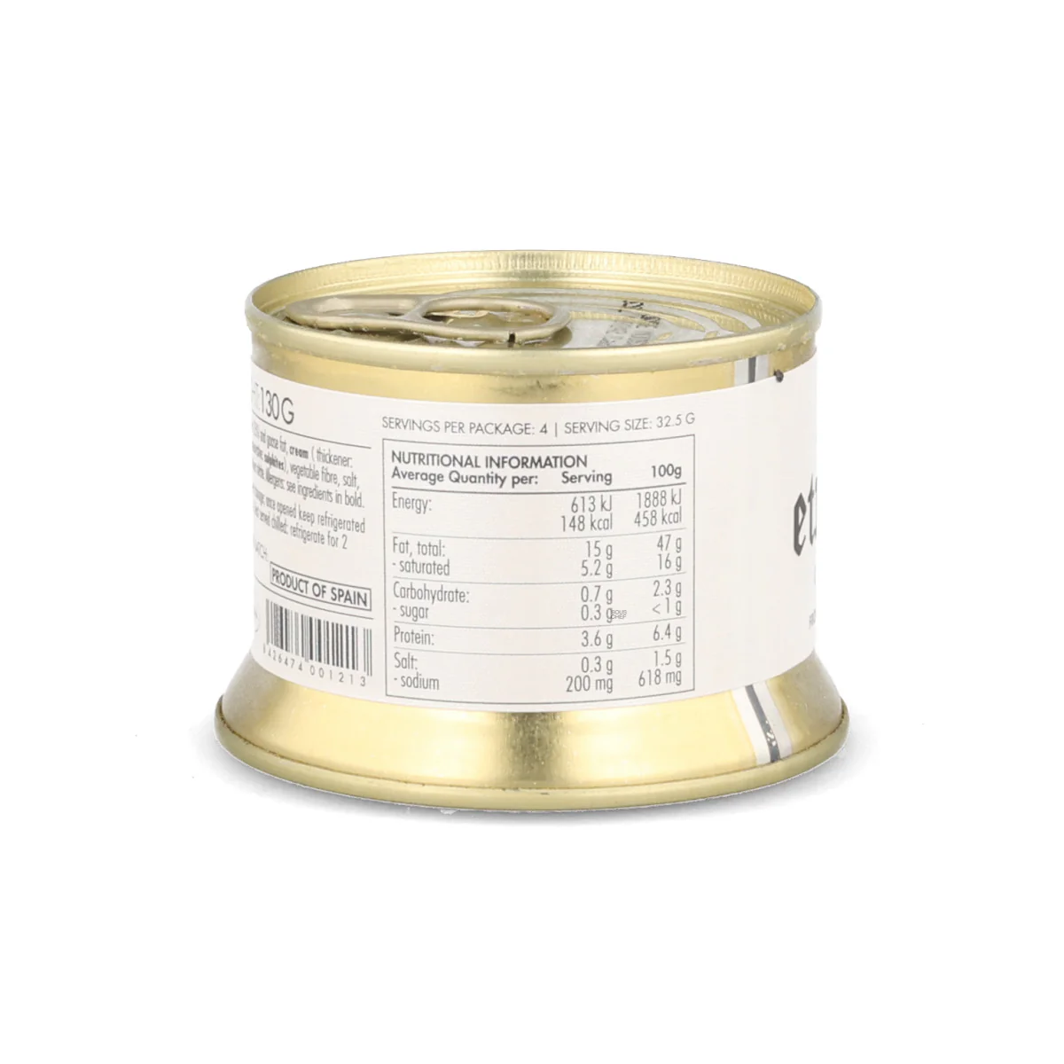 Goose Mousse, 130g - Image 3