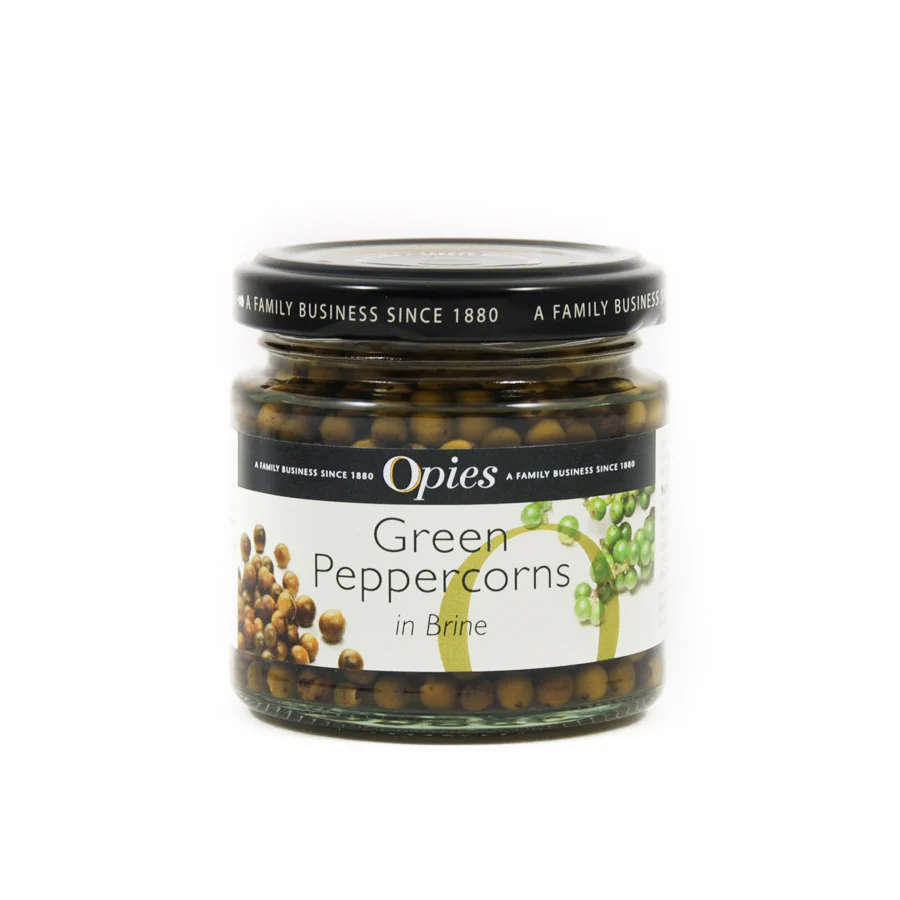 Green Peppercorns in Brine - Image 3