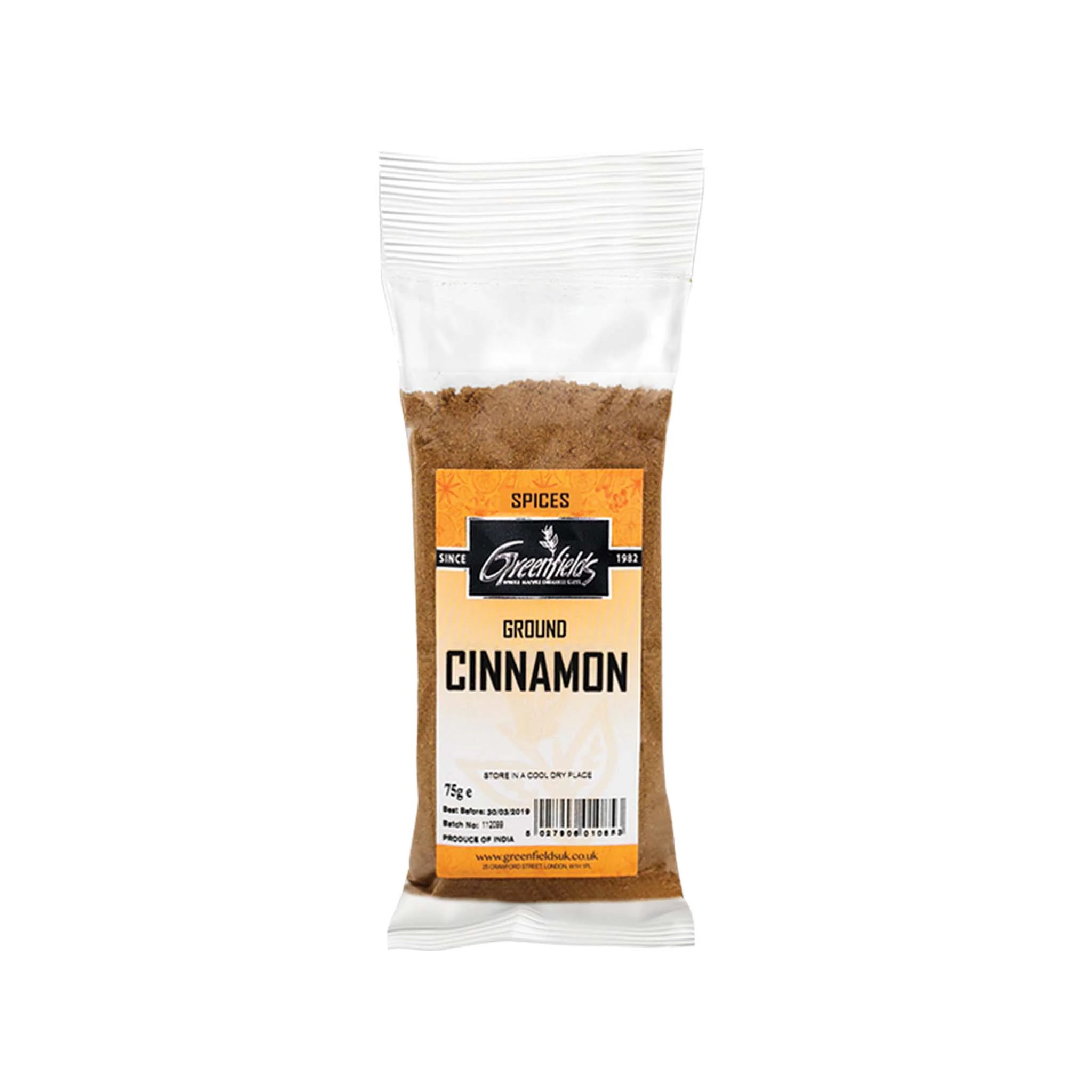 Greenfields Ground Cinnamon - Image 4