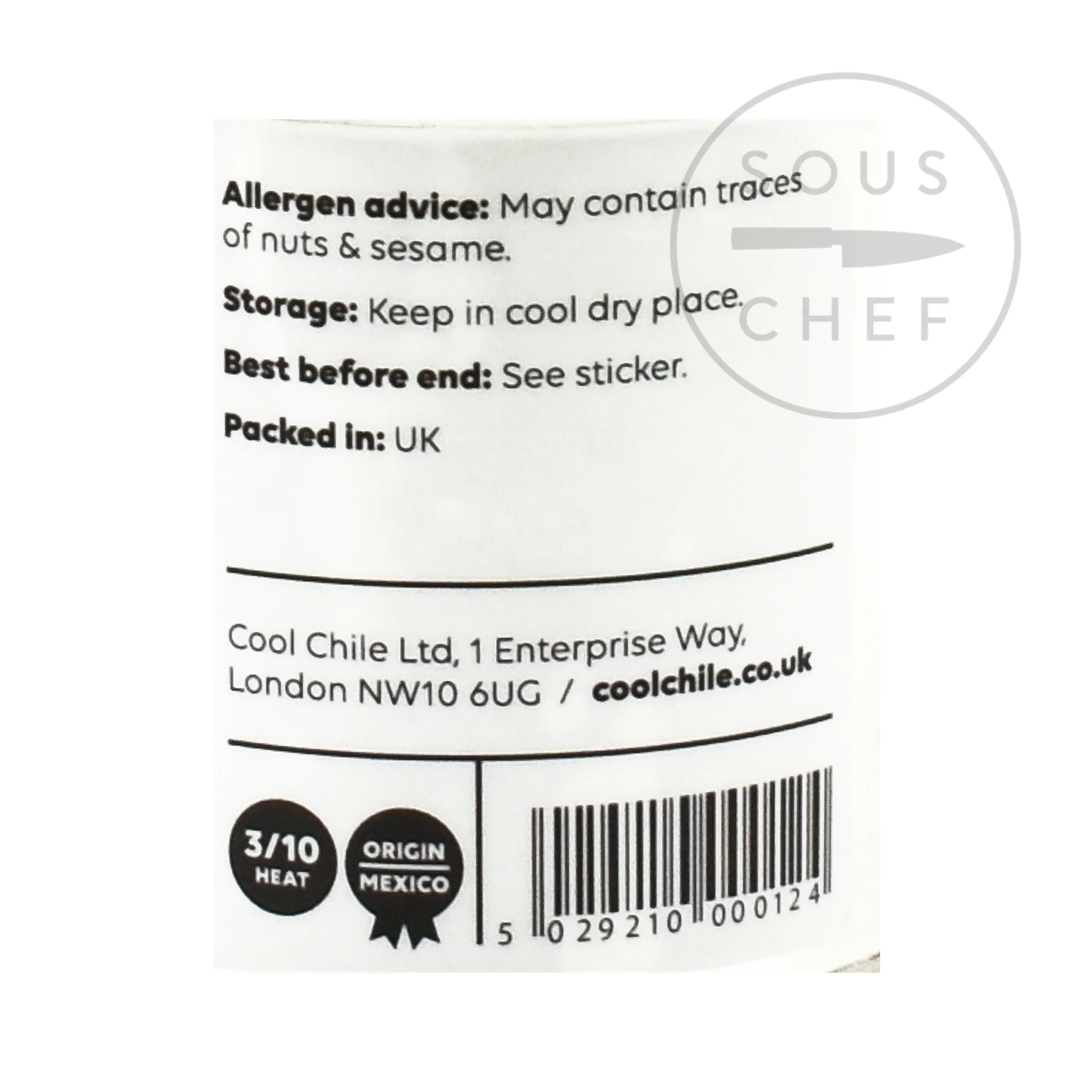 Guajillo Flakes, 40g - Image 2