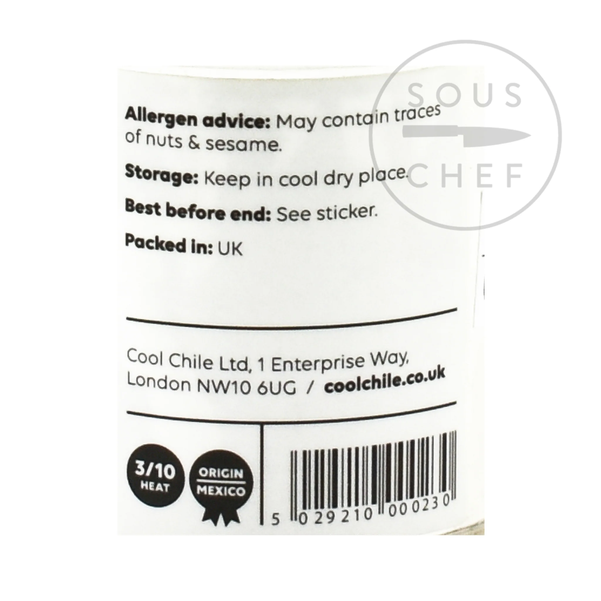 Guajillo Powder, 60g - Image 2