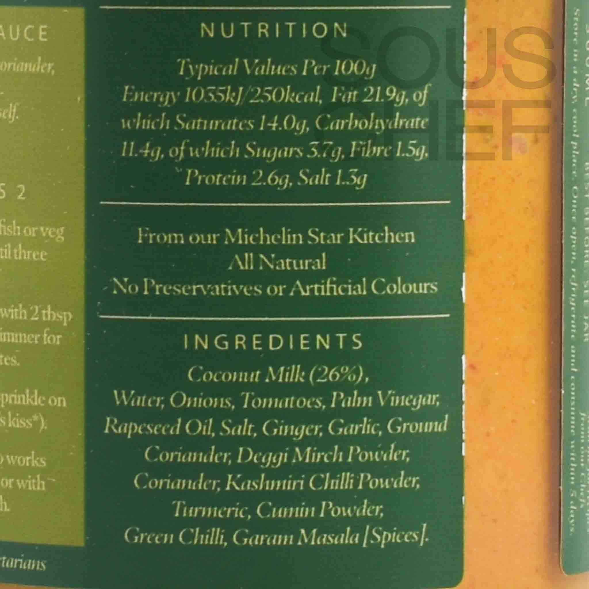 Gymkhana Goan Curry Cooking Sauce, 300ml - Image 2