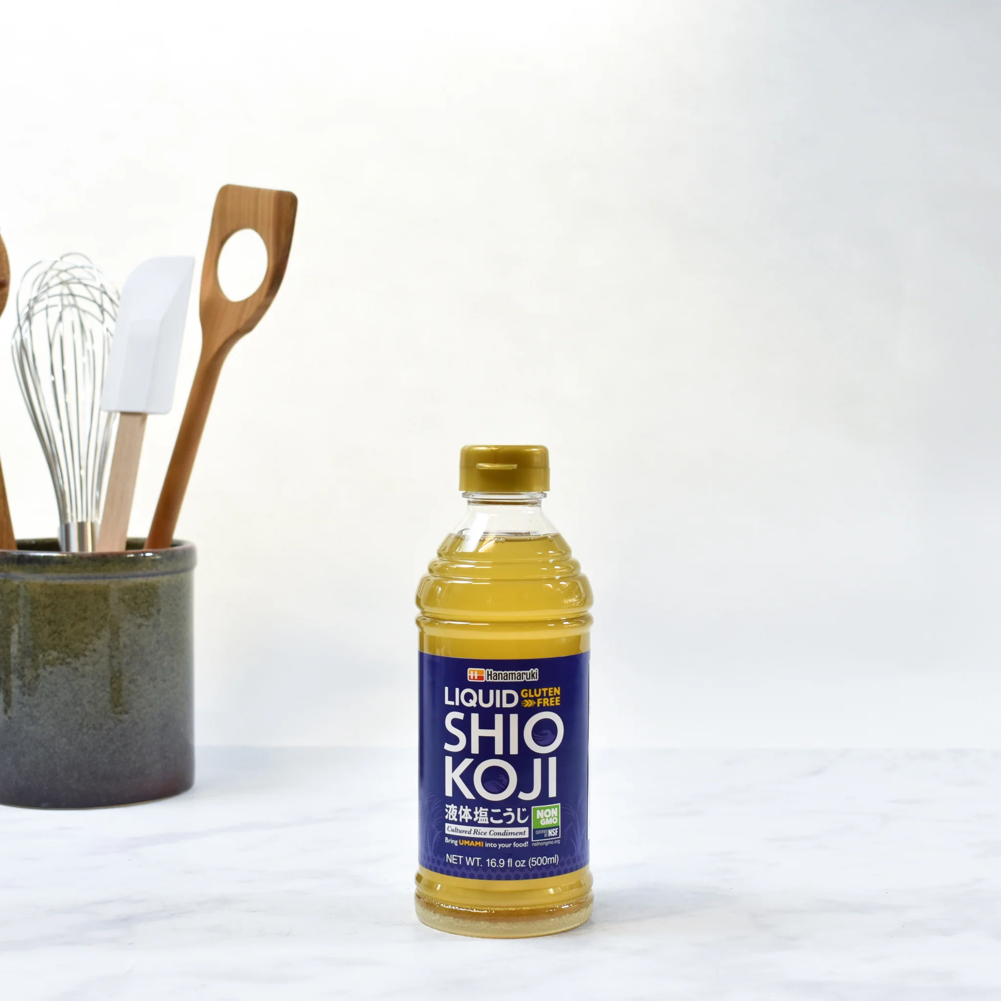 Hanamaruki Ekitai Shio Koji, 500ml - Image 3