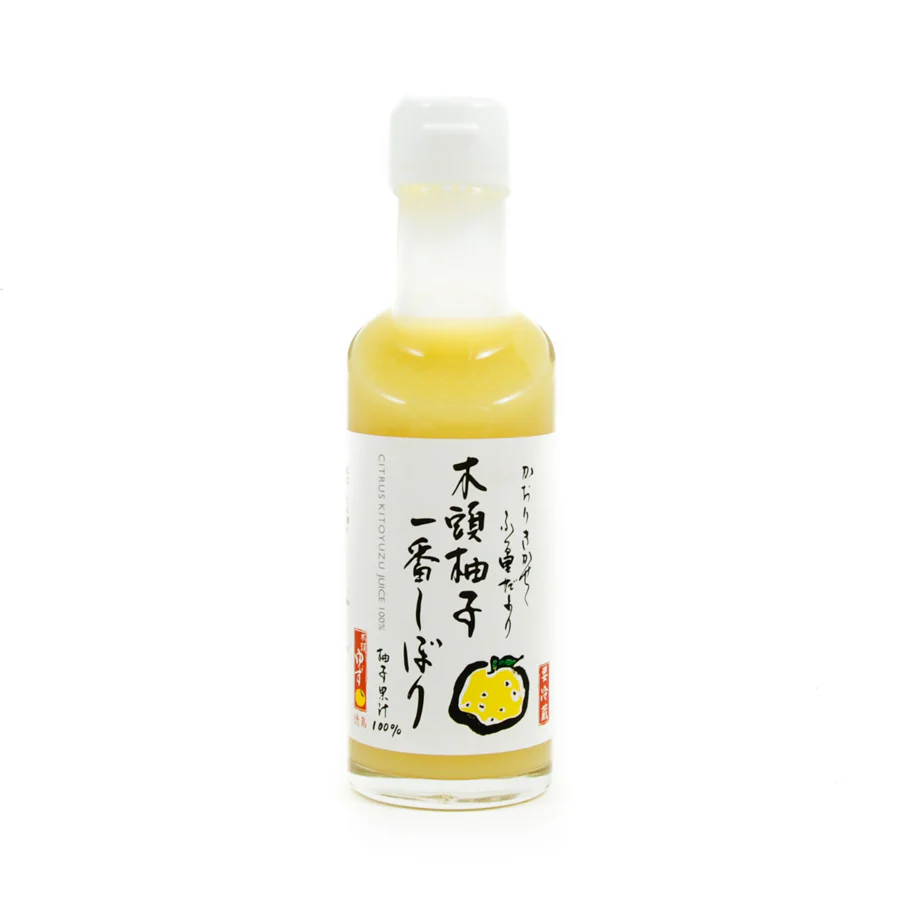 Hand-Pressed Yuzu Juice, 100ml