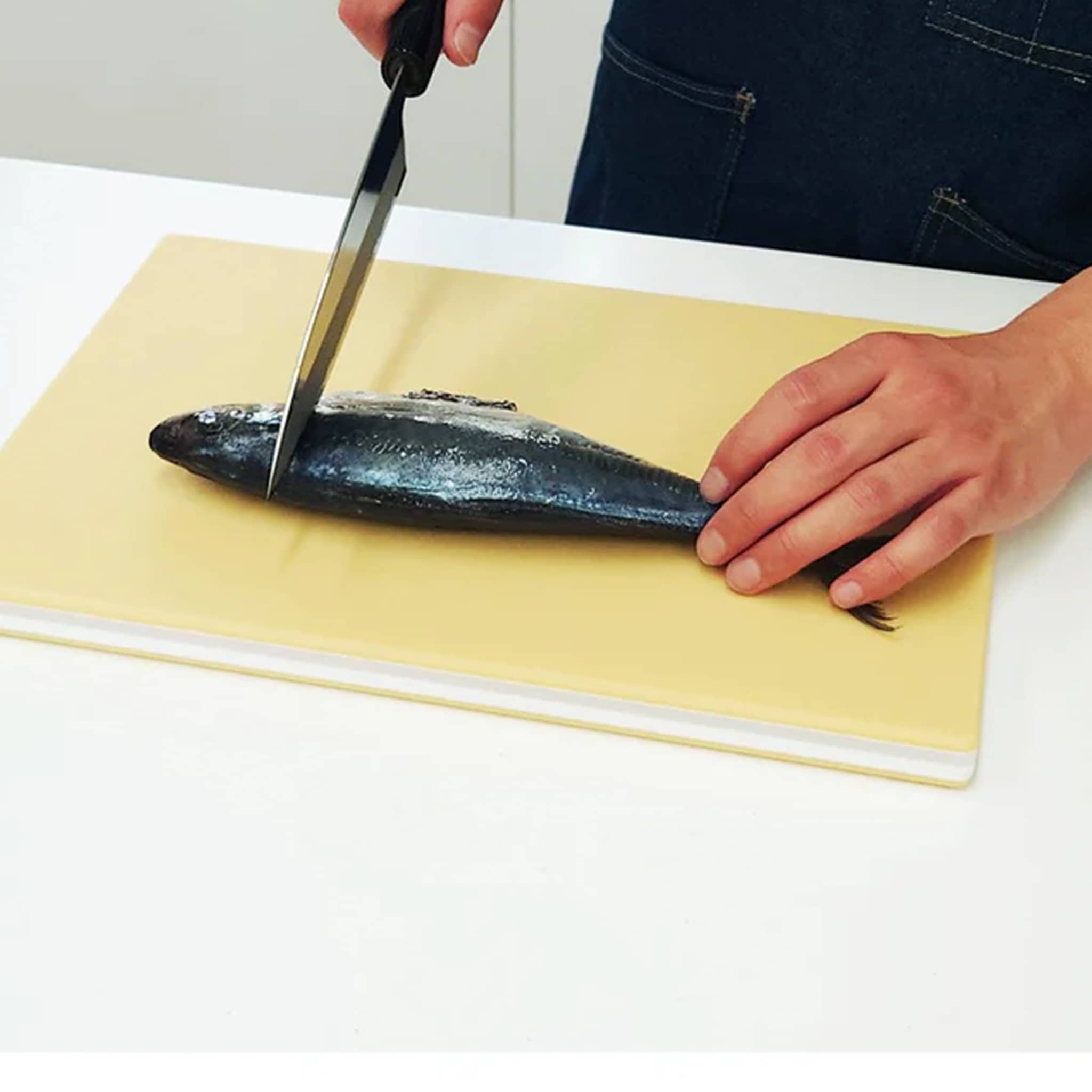 Hasegawa Wood Core Soft Chopping Board - Image 4