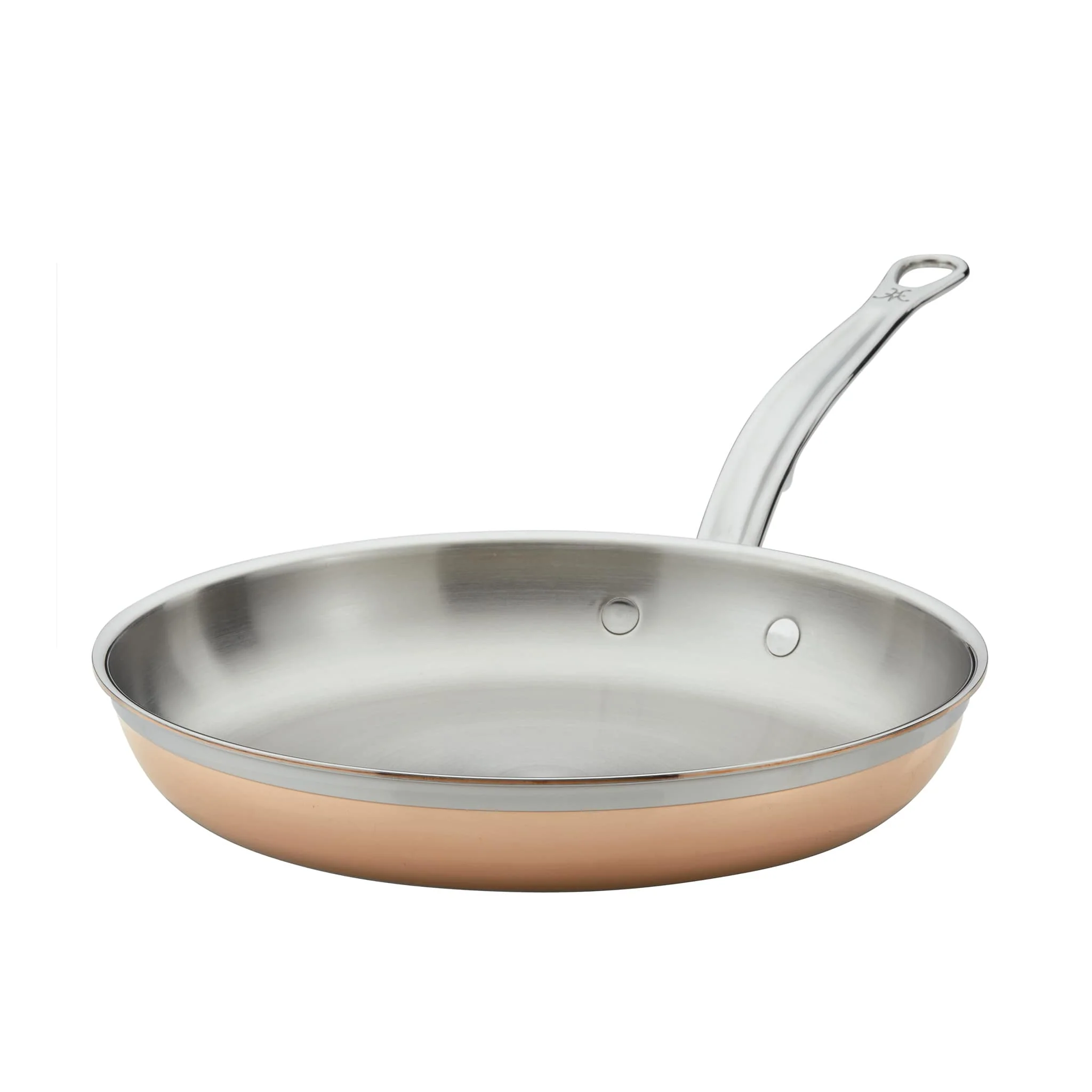 Hestan Copperbond Frying Pan - Image 2