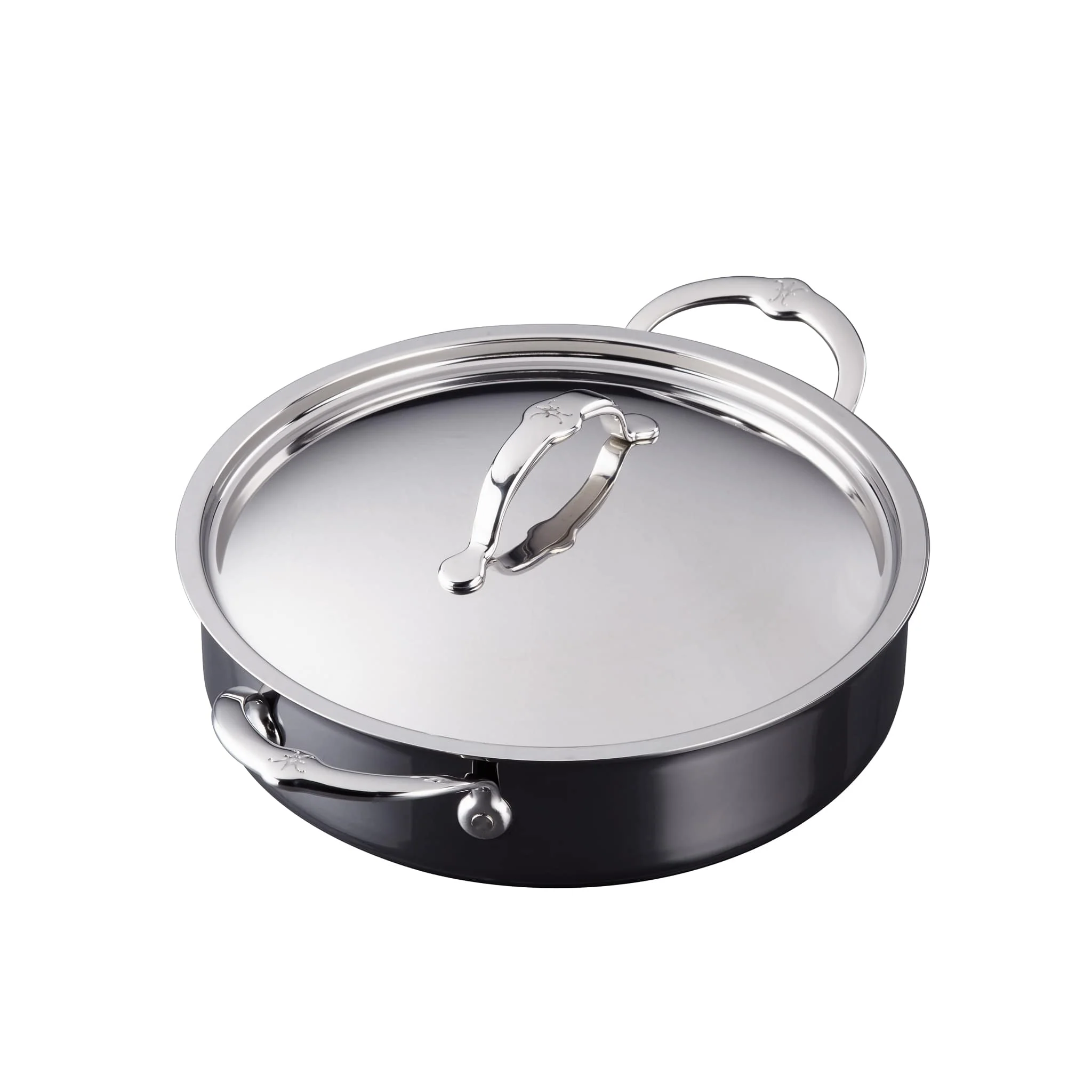 Hestan Nanobond Saute Pan, 26cm - Image 2