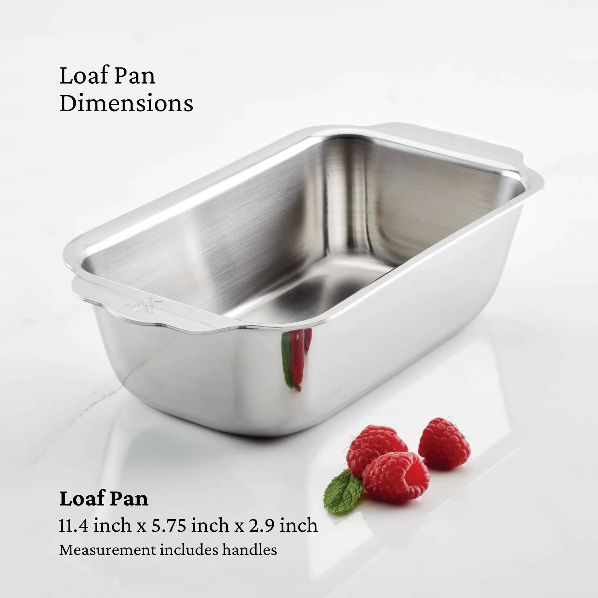 Hestan Ovenbond 7 Piece Stainless Steel Essential Bakeware Set - Image 13