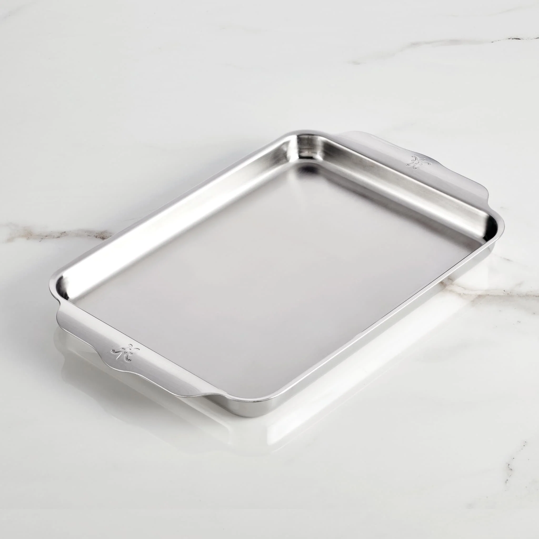 Hestan Ovenbond Stainless Steel Baking Tray, 30x38cm - Image 10
