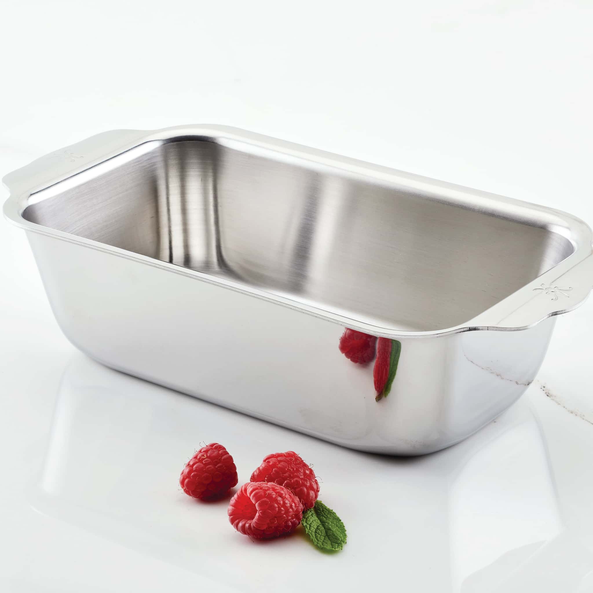 Hestan Ovenbond Stainless Steel Loaf Tin, 2lbs - Image 9