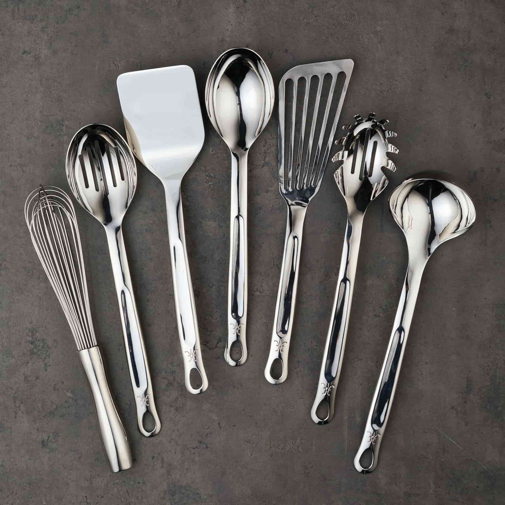 Hestan Provisions 8 Piece Utensils Ultimate Tool Set - Image 6
