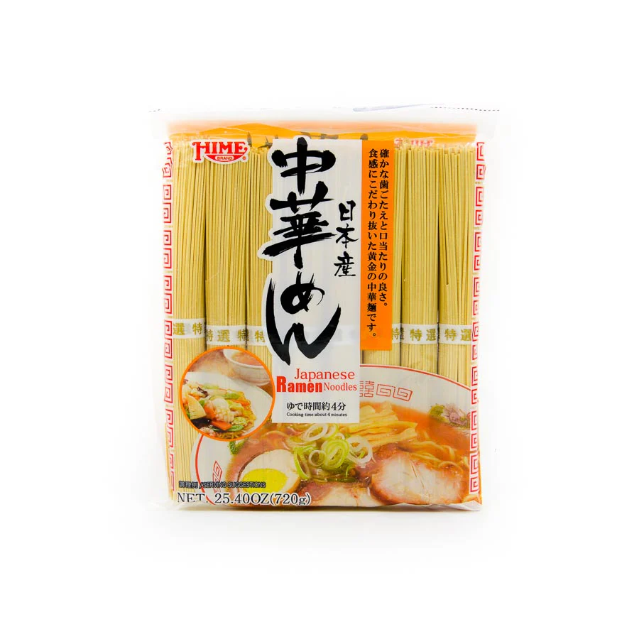 Hime Chuka Soba Ramen Noodles, 720g