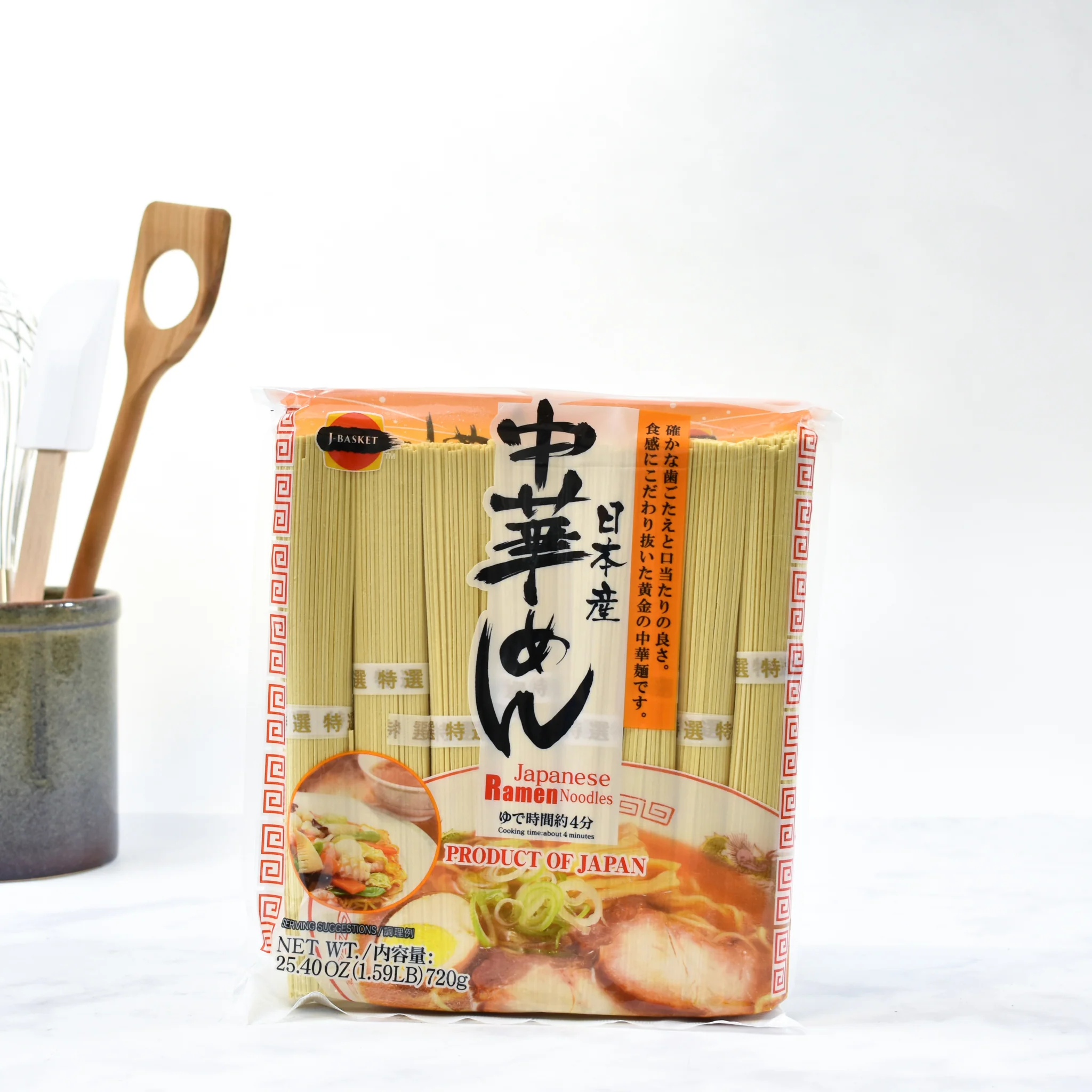 Hime Chuka Soba Ramen Noodles, 720g - Image 3