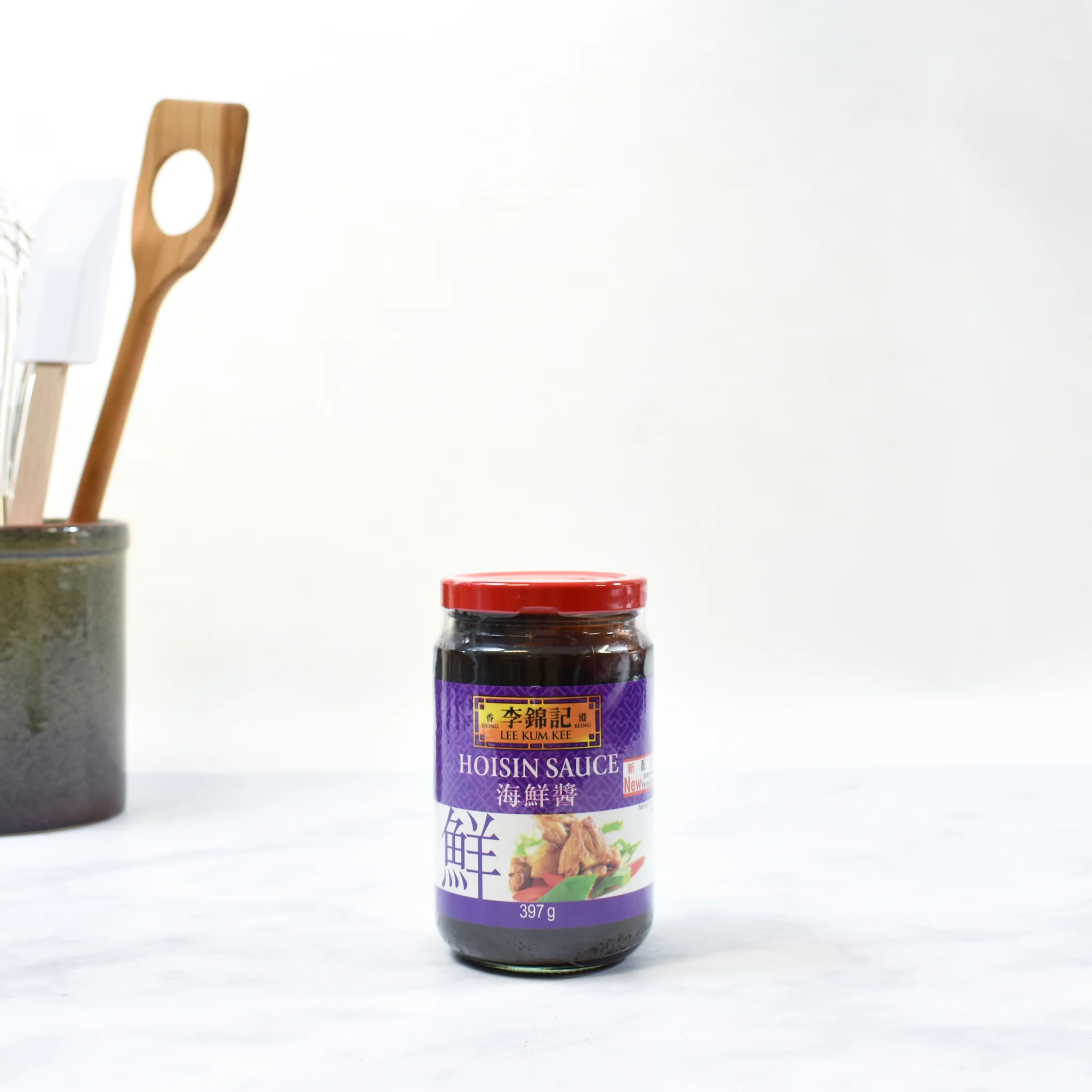 Lee Kum Kee Hoisin Sauce, 397g - Image 3