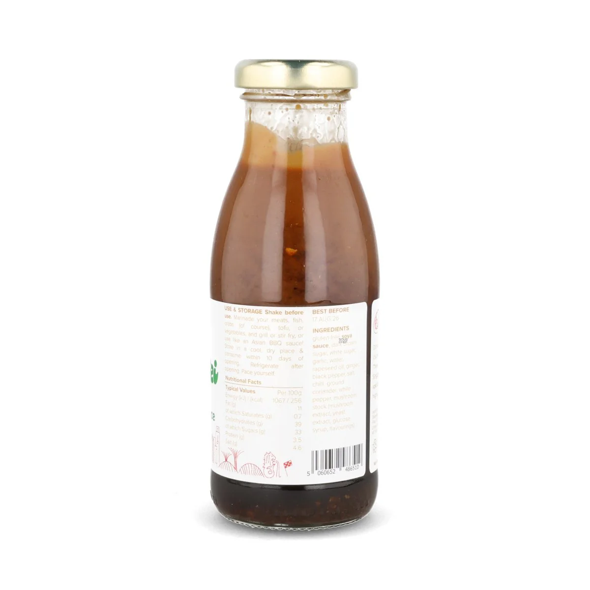 Short Dated Homi Kitchen Hei Hei Pepper Sauce, 170g - Image 2