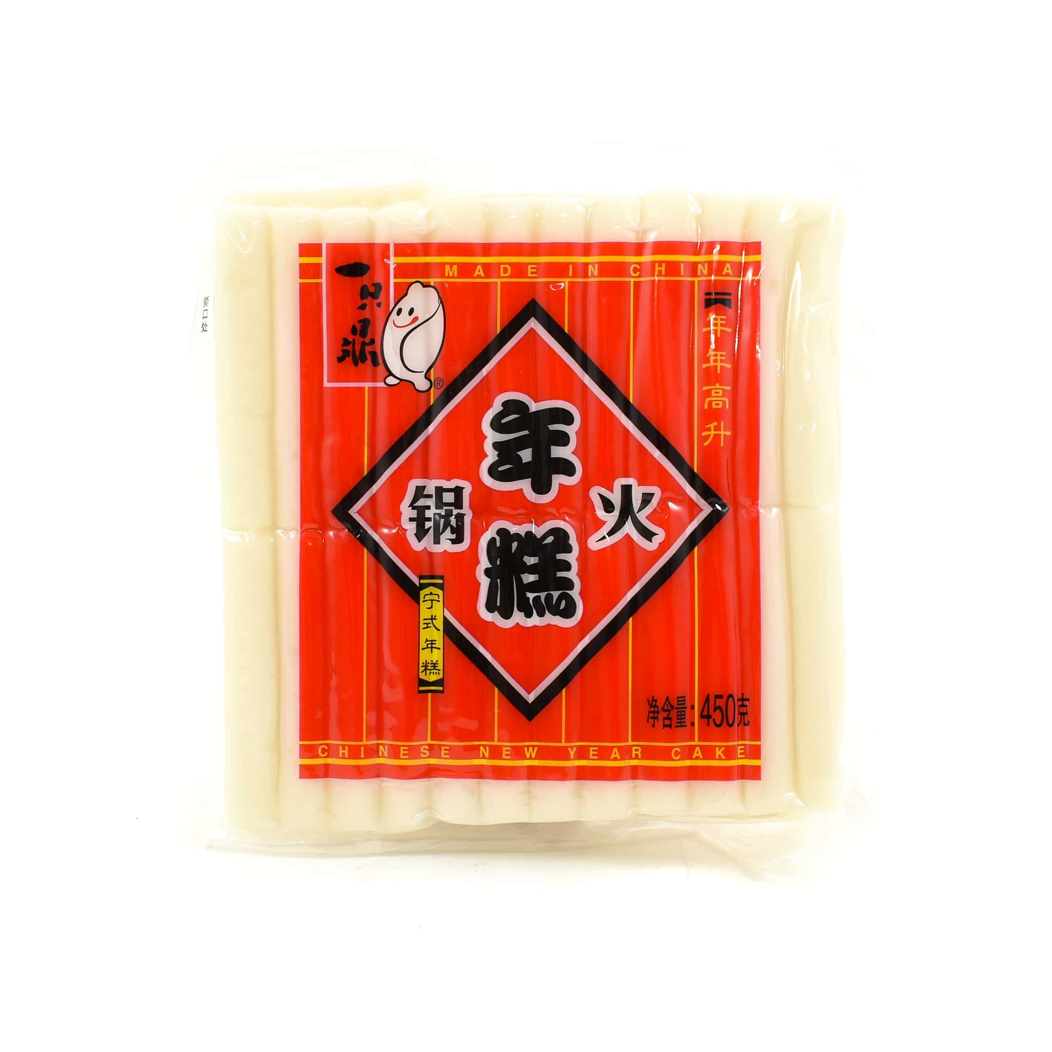 Hot Pot Rice Cake (or Toppoki), 450g