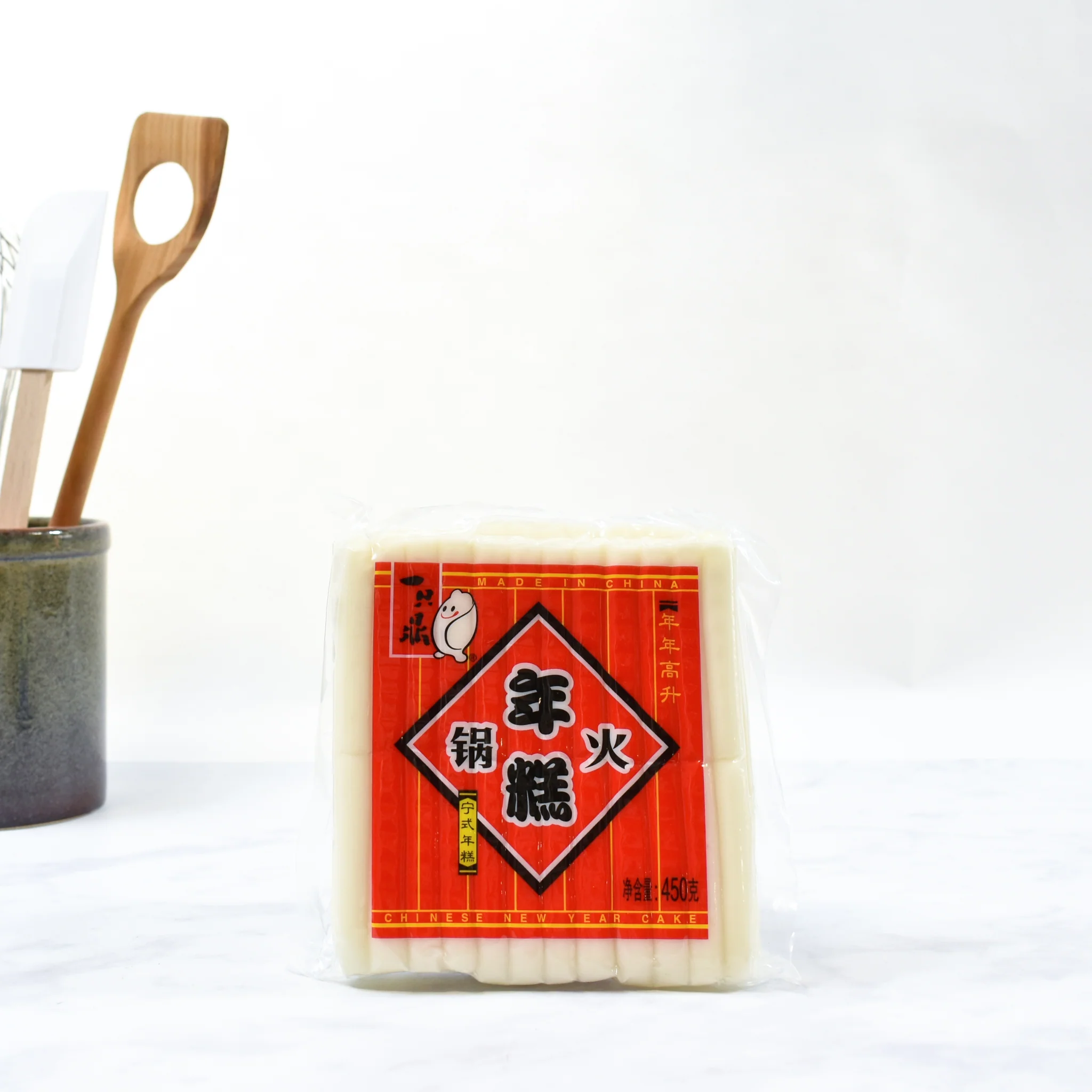 Hot Pot Rice Cake (or Toppoki), 450g - Image 3