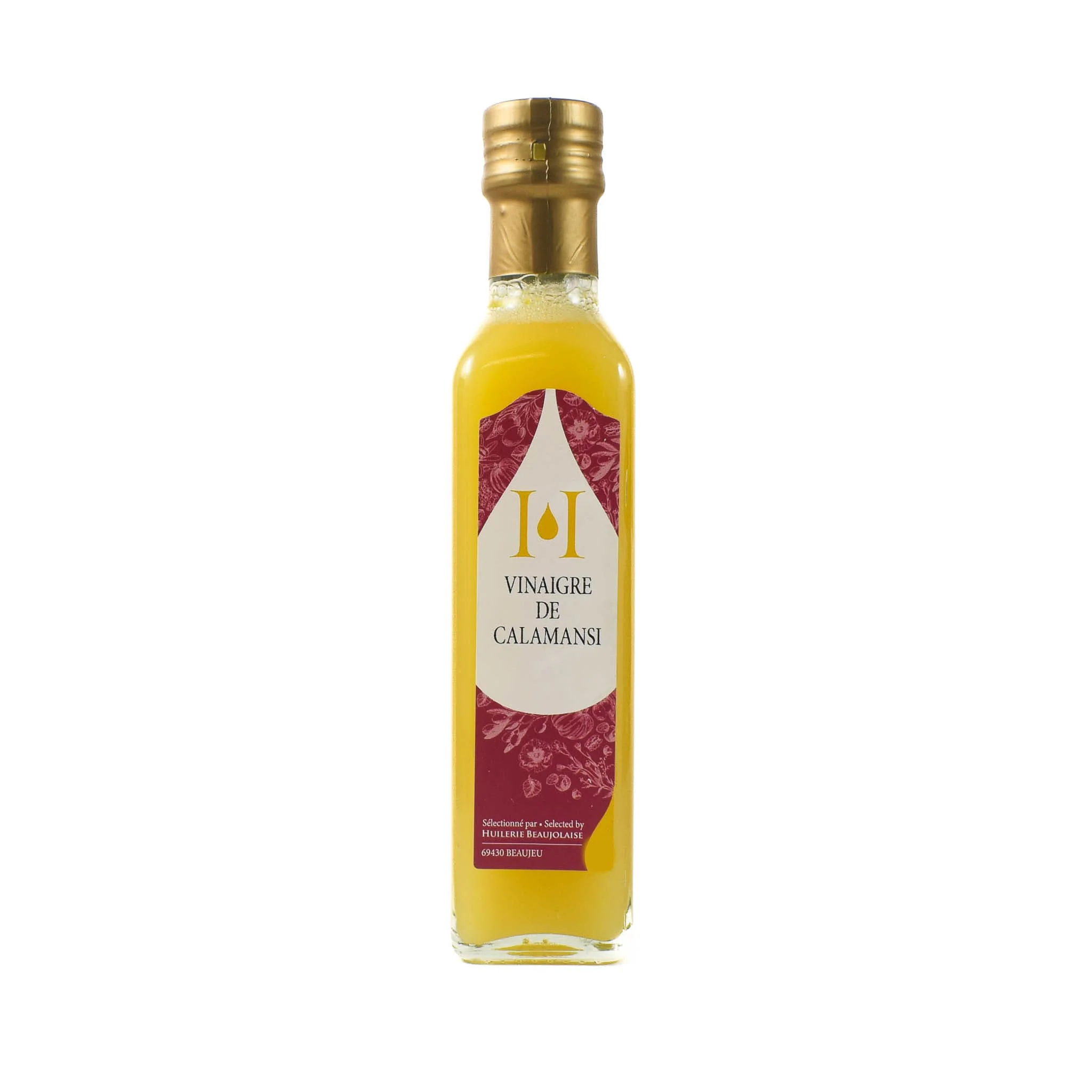 Huilerie Beaujolaise Calamansi Vinegar, 500ml