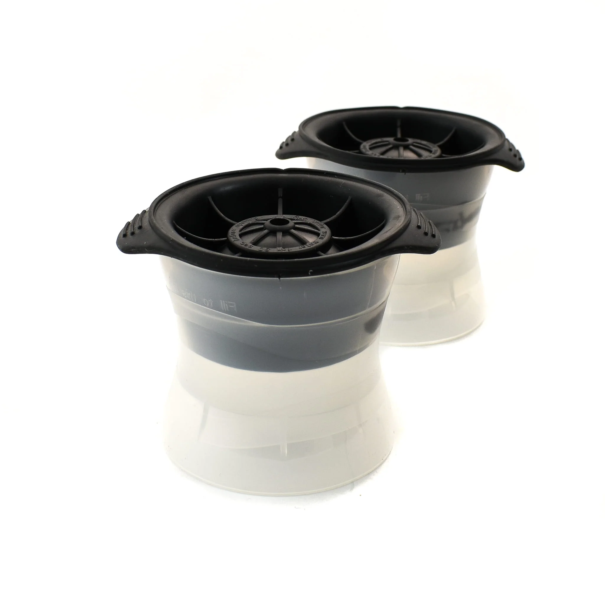 Set of 2 Ice Sphere Mould - Image 2