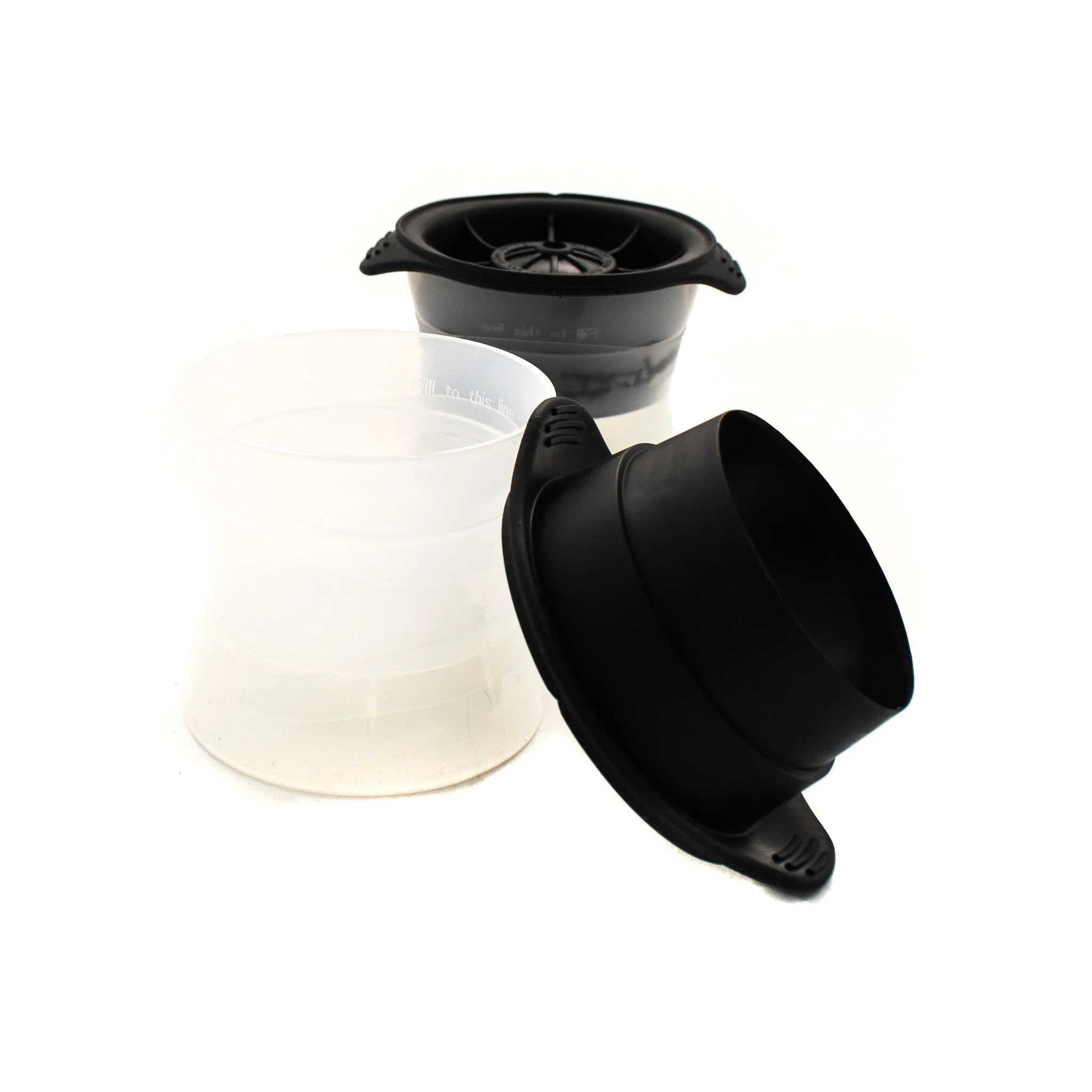 Set of 2 Ice Sphere Mould - Image 3