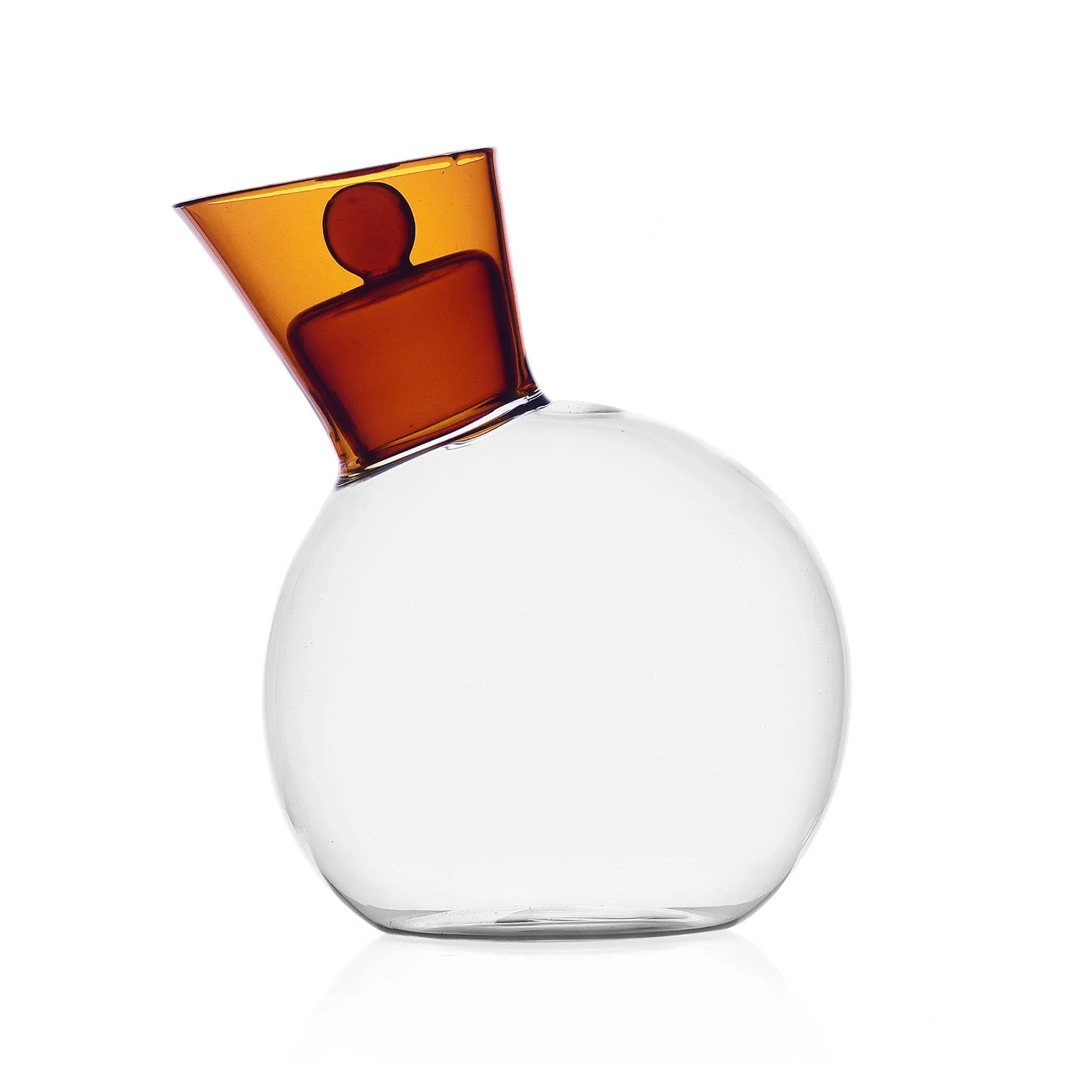 Ichendorf Milano Amber Oil Bottle, 370ml