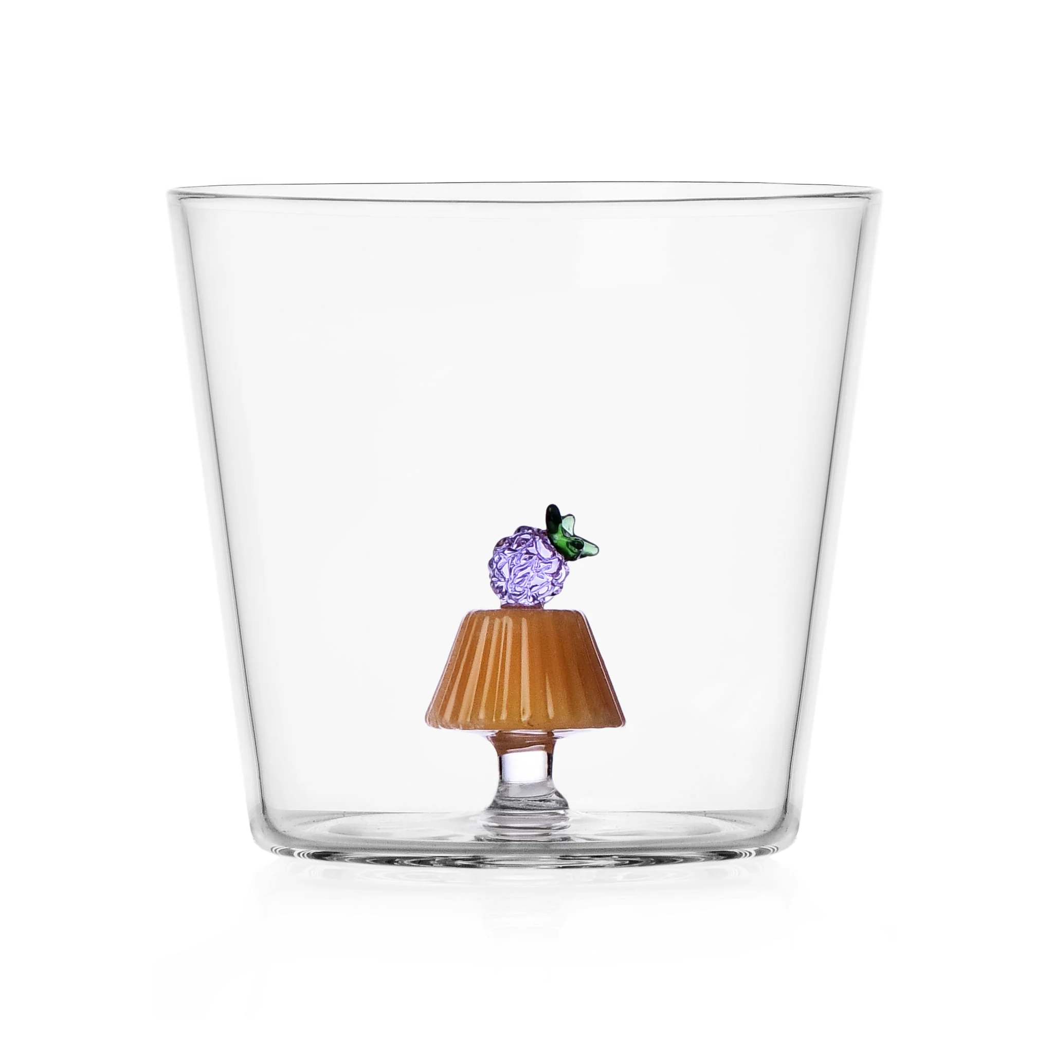 Ichendorf Milano Charlotte Cake with Blackberry Tumbler, 300ml