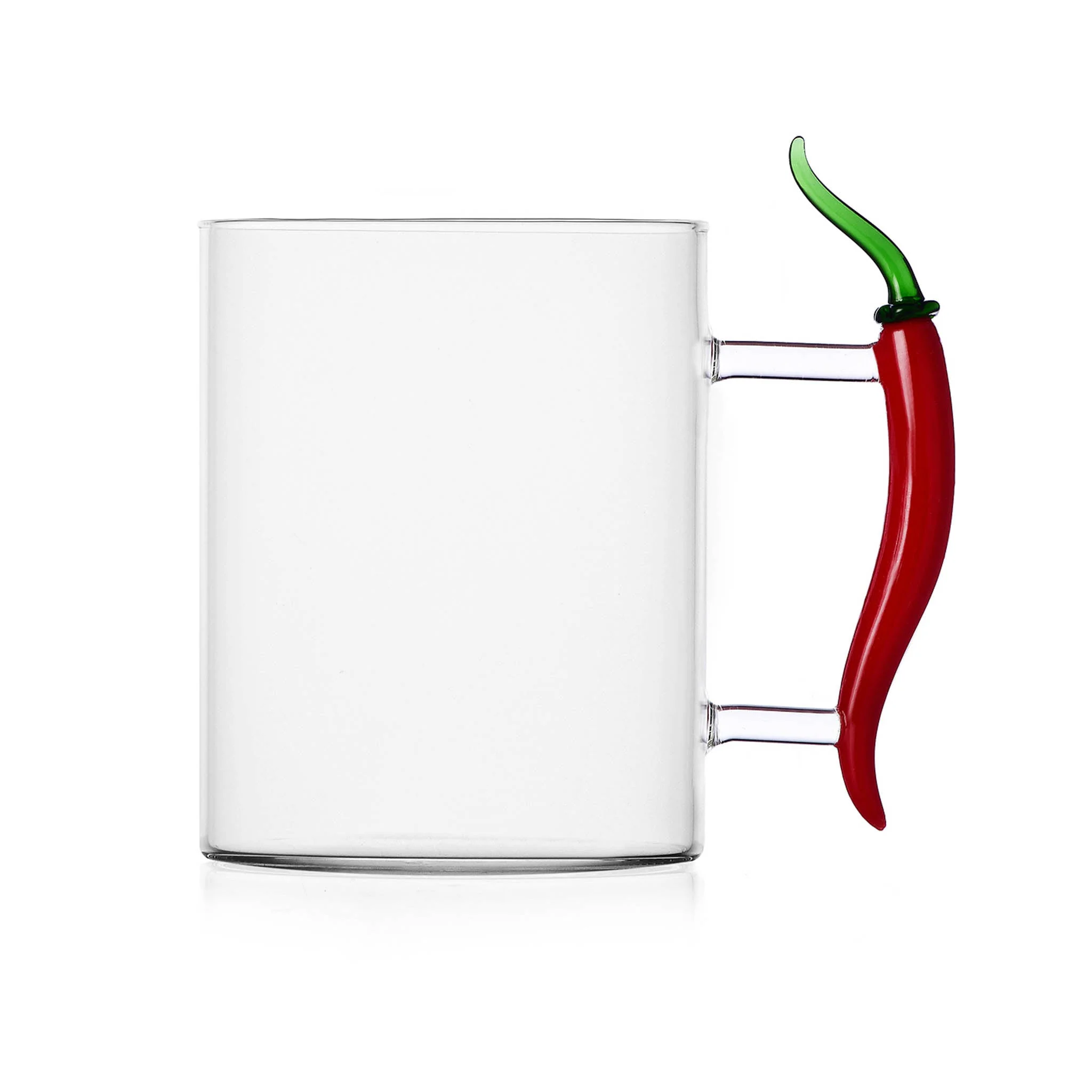 Ichendorf Milano Chilli Pepper Mug, 430ml