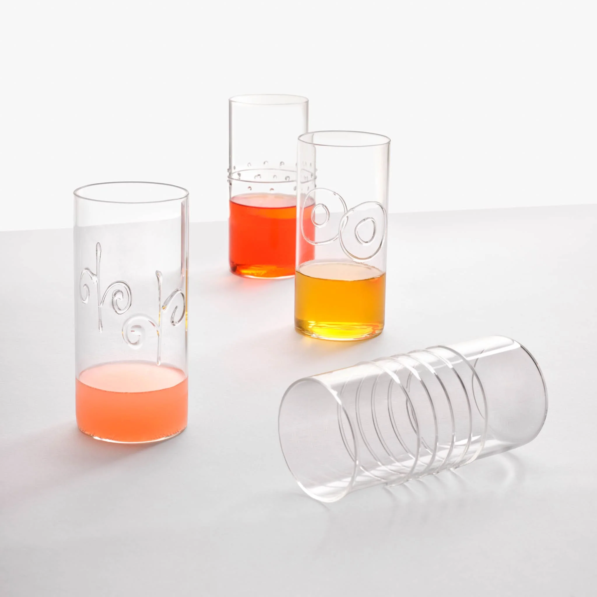 Ichendorf Milano Set of 6 Longdrink Glasses, 400ml - Image 3