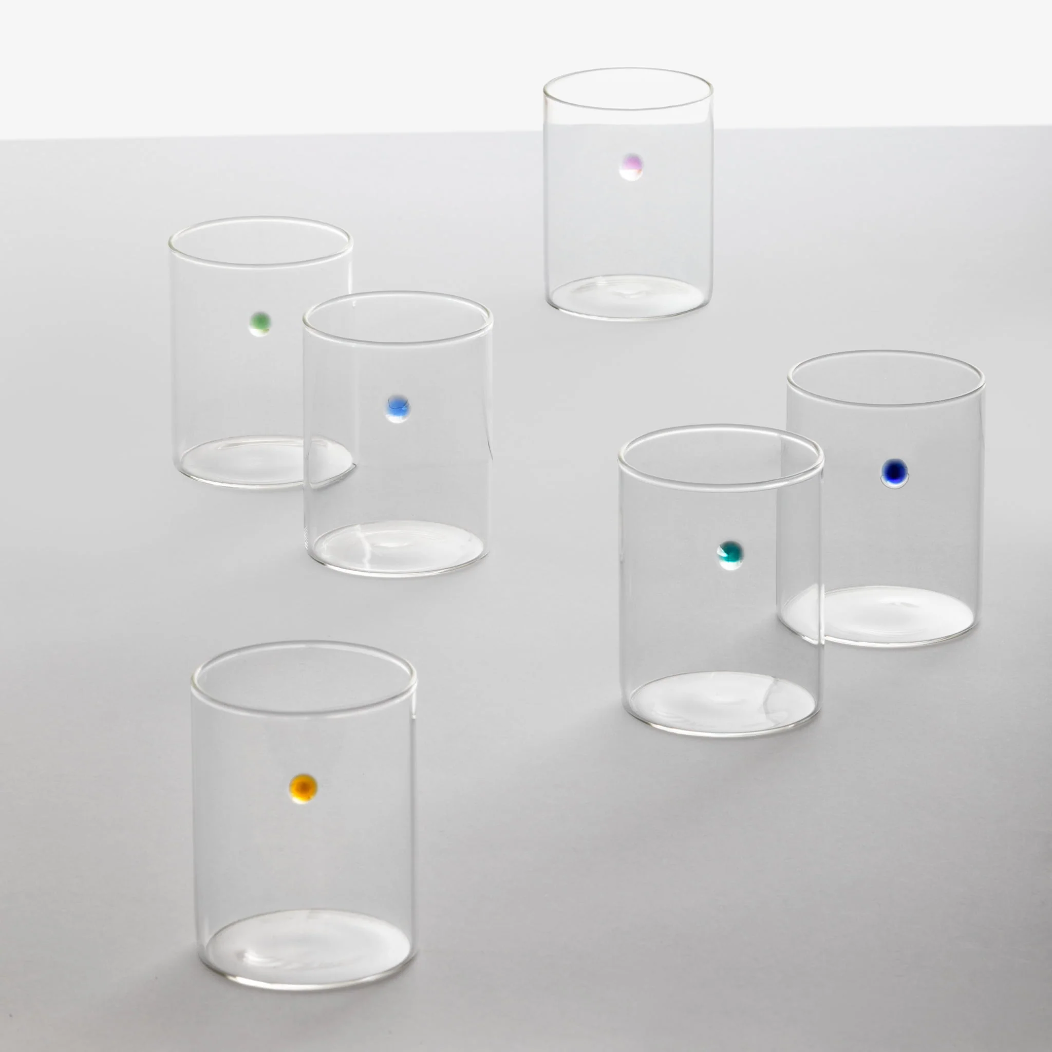Ichendorf Milano Set of 6 Water Tumblers - Image 2
